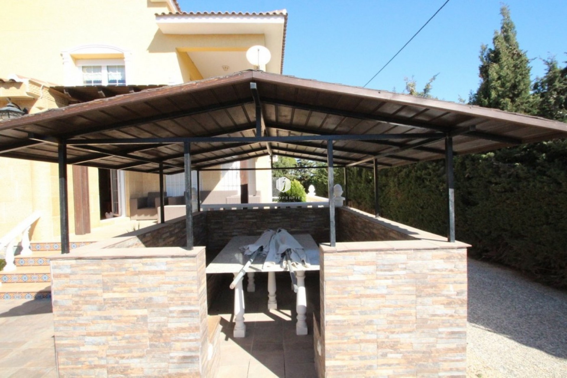 Z drugiej ręki - Villa -
Orihuela Costa - Costa Blanca