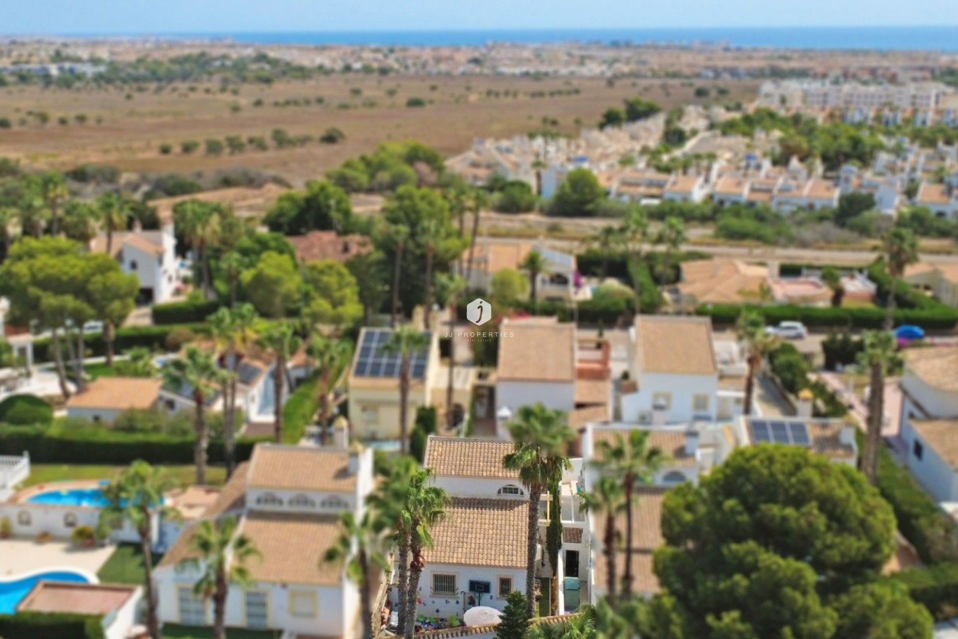 Z drugiej ręki - Villa -
Orihuela Costa - Costa Blanca