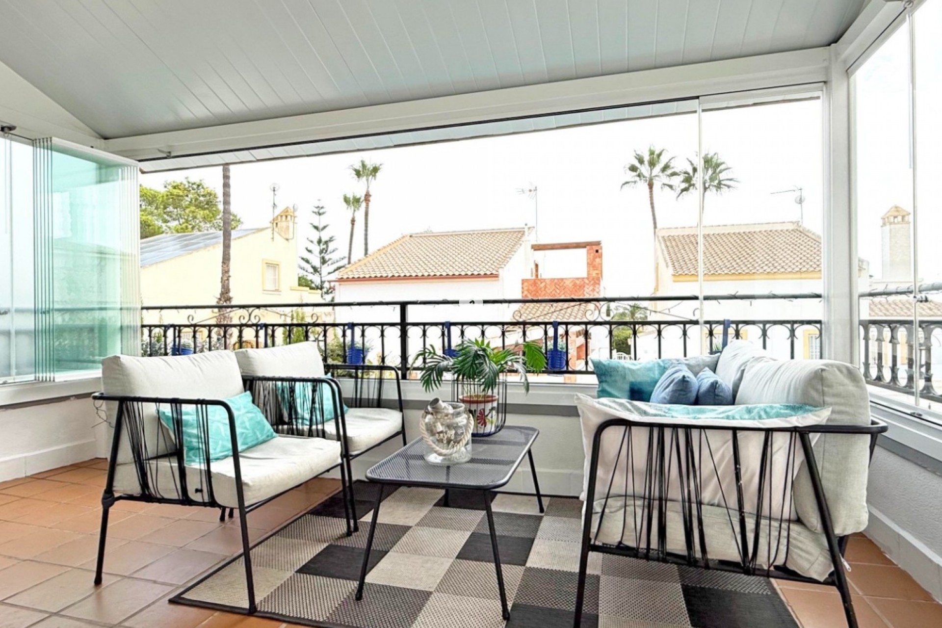 Z drugiej ręki - Villa -
Orihuela Costa - Costa Blanca