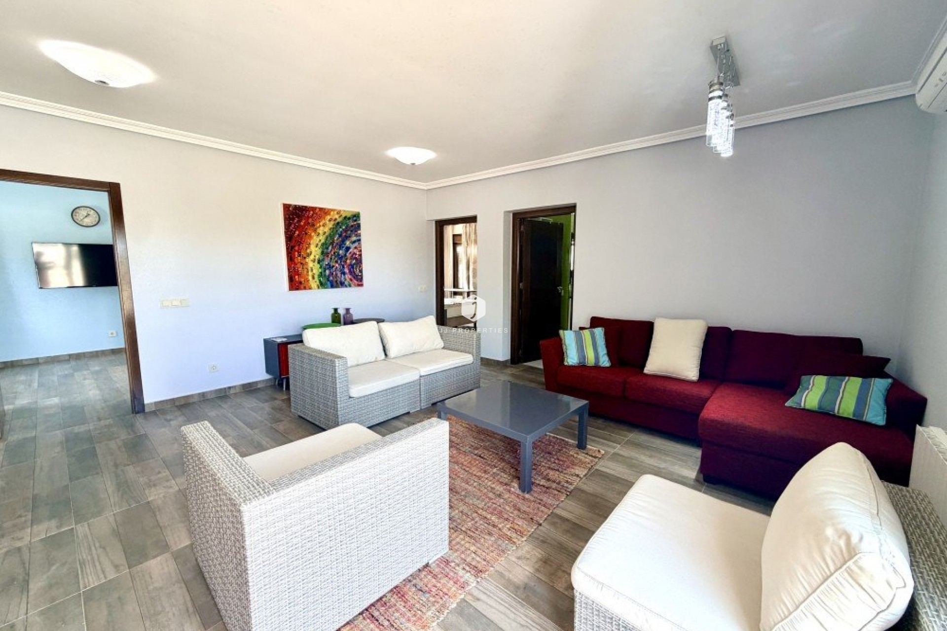 Z drugiej ręki - Villa -
Orihuela Costa - Costa Blanca