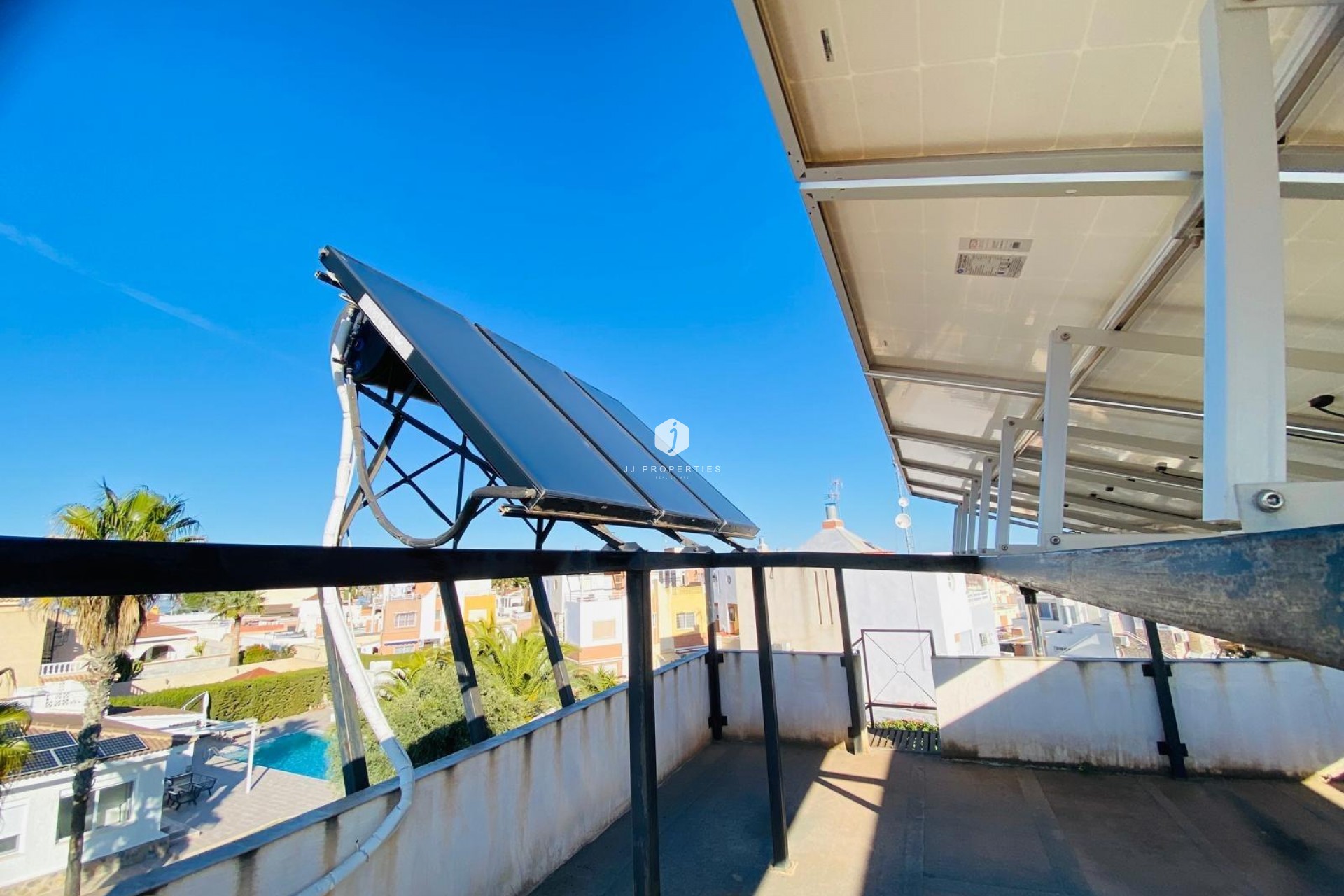 Z drugiej ręki - Villa -
Orihuela Costa - La Florida