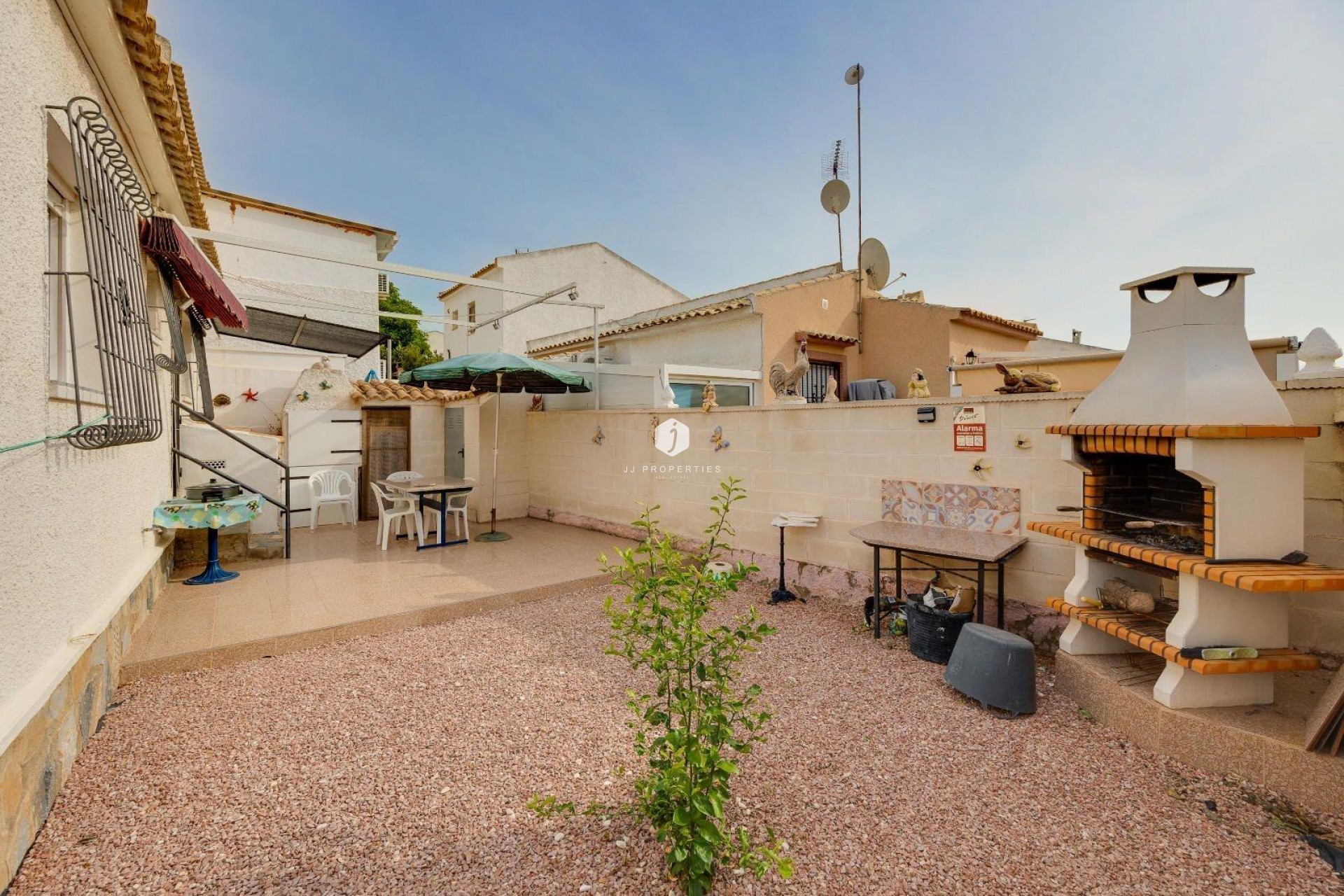 Z drugiej ręki - Villa -
Orihuela Costa - La Florida