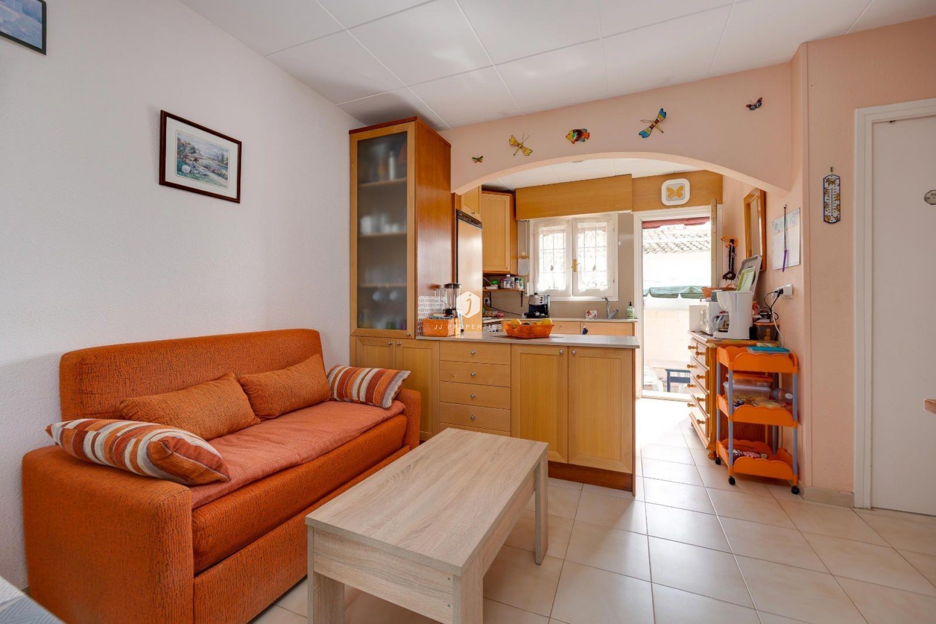 Z drugiej ręki - Villa -
Orihuela Costa - La Florida