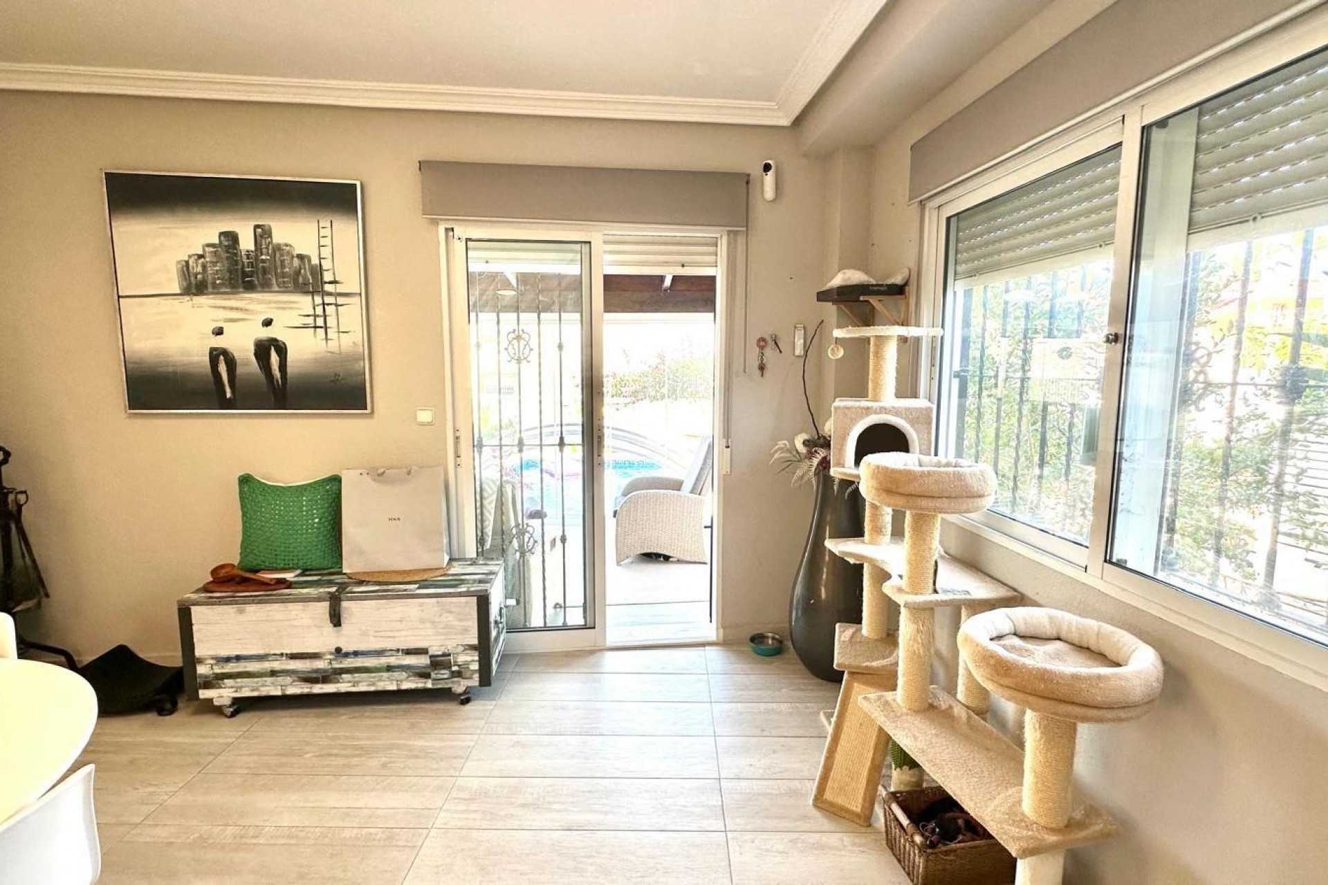 Z drugiej ręki - Villa -
Orihuela Costa - La Regia