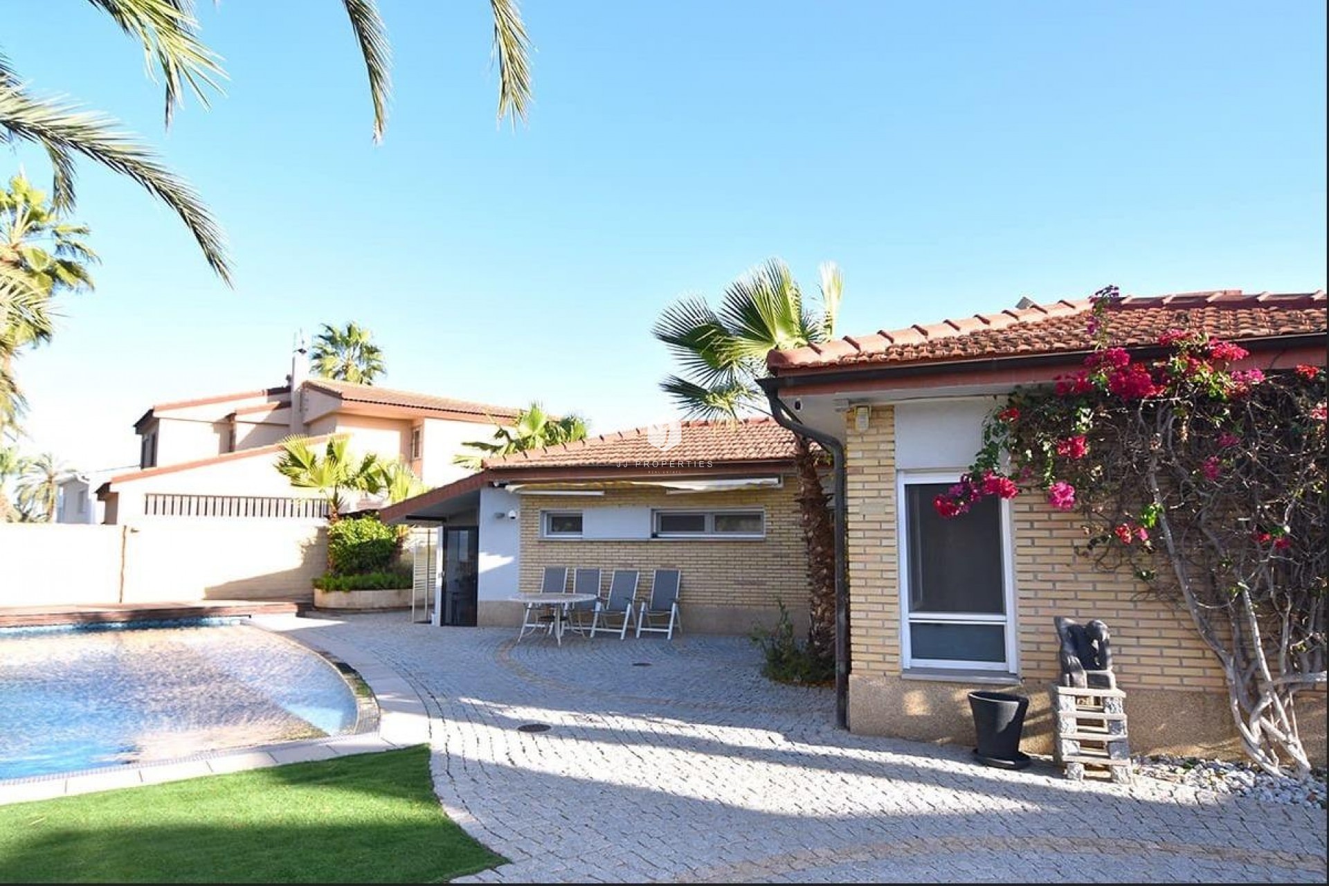 Z drugiej ręki - Villa -
Orihuela Costa - La Zenia