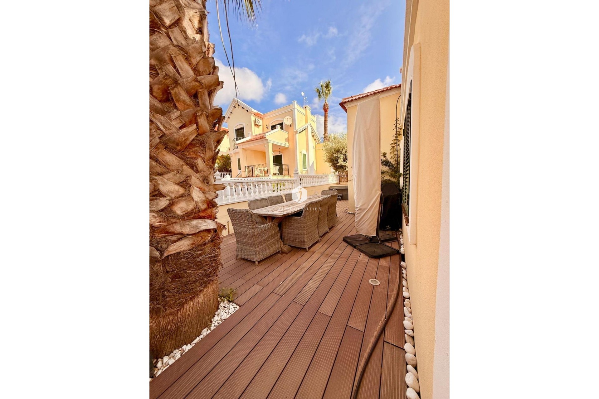 Z drugiej ręki - Villa -
Orihuela Costa - Lomas De Cabo Roig-los Dolses