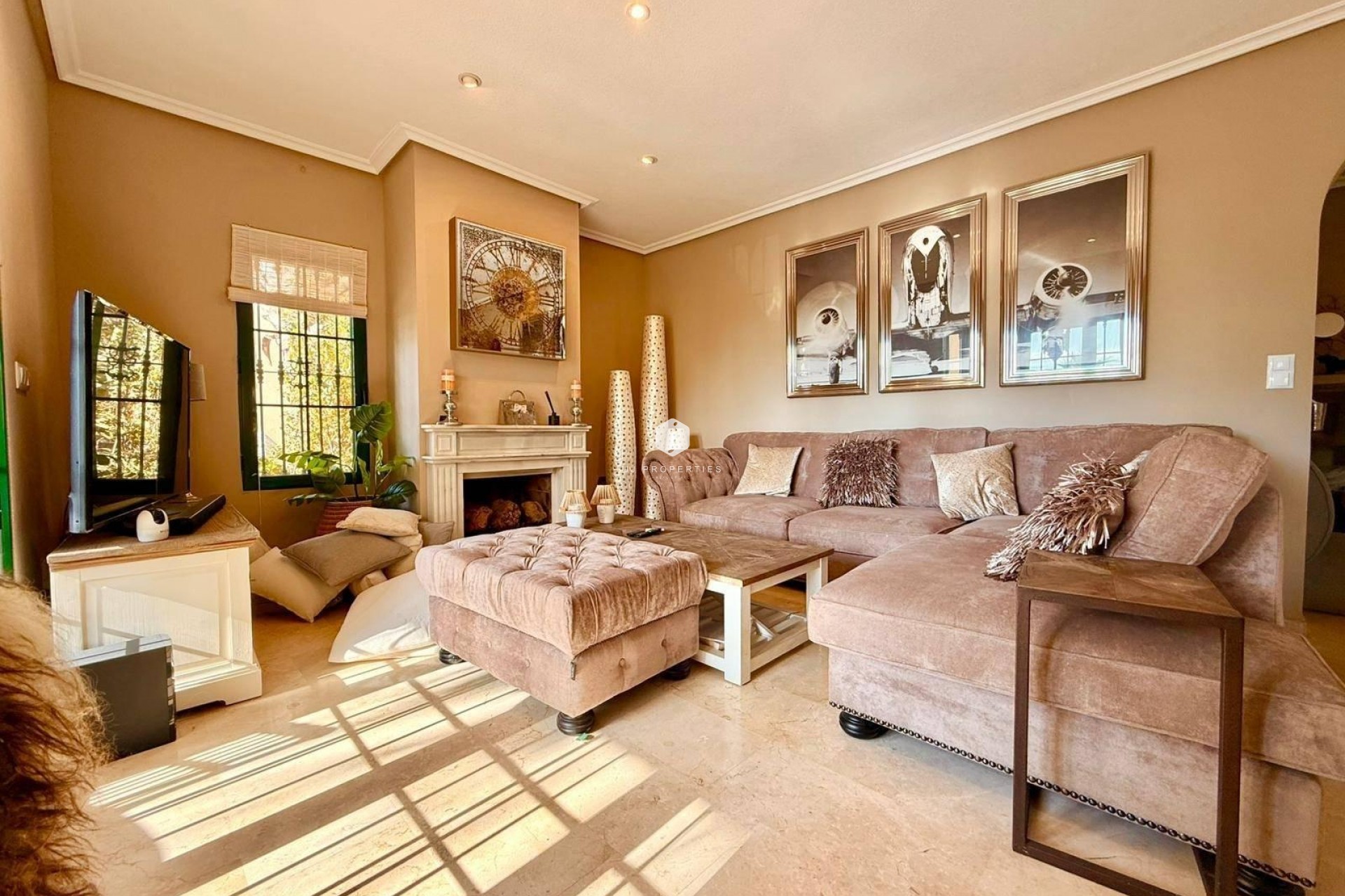 Z drugiej ręki - Villa -
Orihuela Costa - Lomas De Cabo Roig-los Dolses