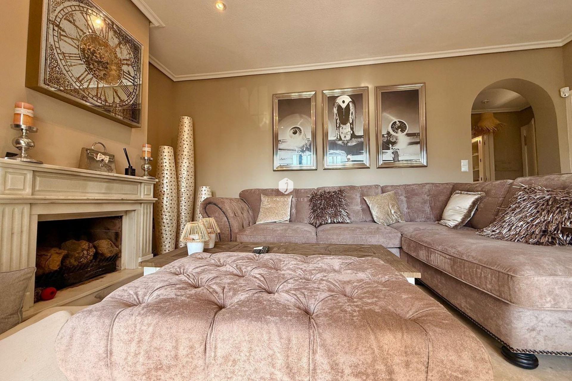 Z drugiej ręki - Villa -
Orihuela Costa - Lomas De Cabo Roig-los Dolses