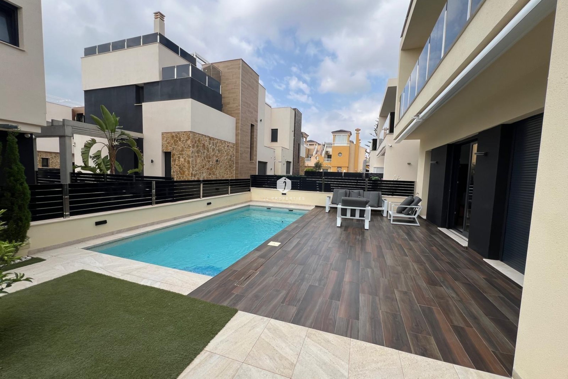 Z drugiej ręki - Villa -
Orihuela Costa - Lomas de Cabo Roig