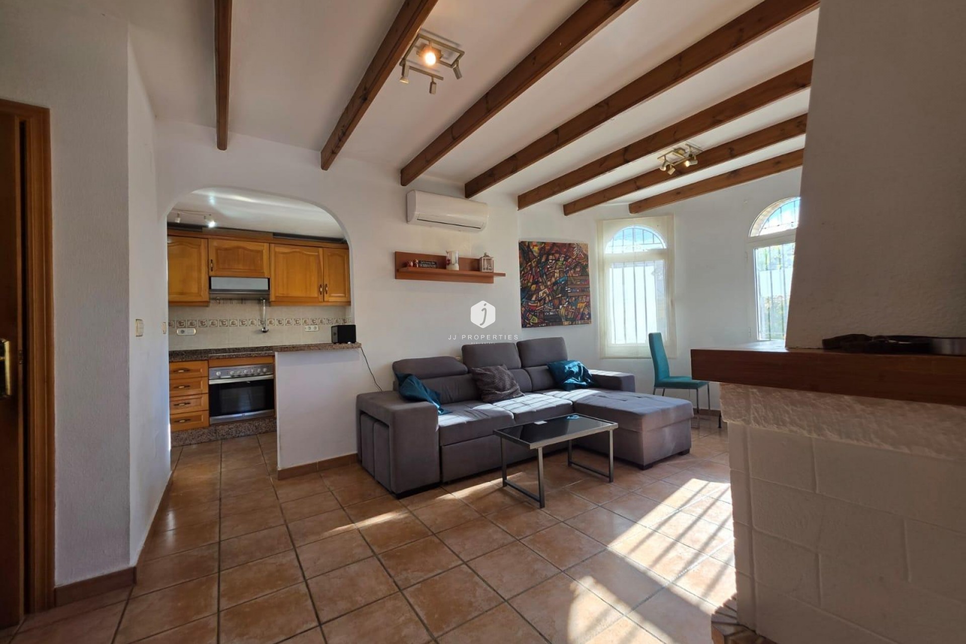 Z drugiej ręki - Villa -
Orihuela Costa - Villamartín-las Filipinas
