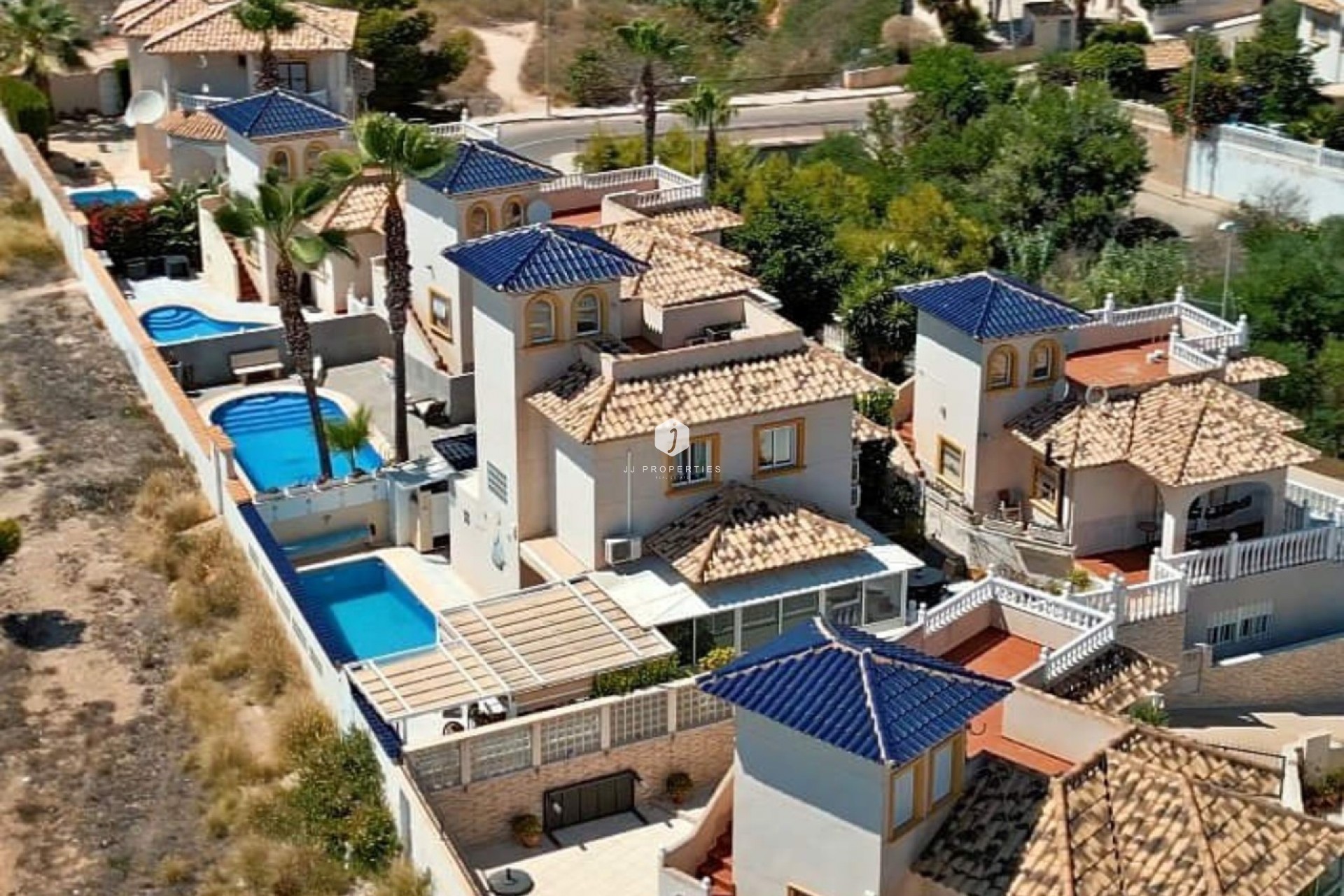 Z drugiej ręki - Villa -
Playa Flamenca - Costa Blanca