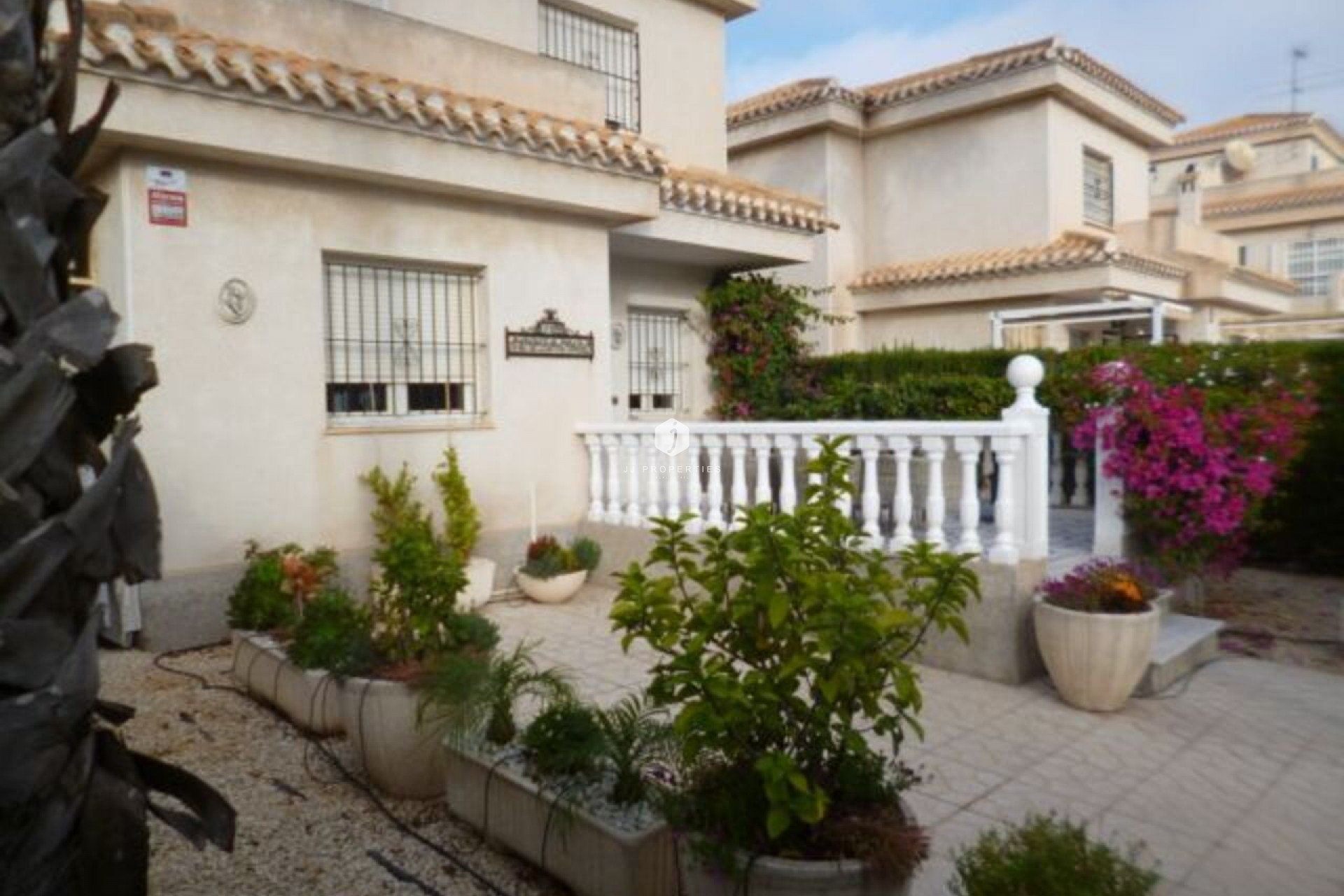 Z drugiej ręki - Villa -
Playa Flamenca - Costa Blanca
