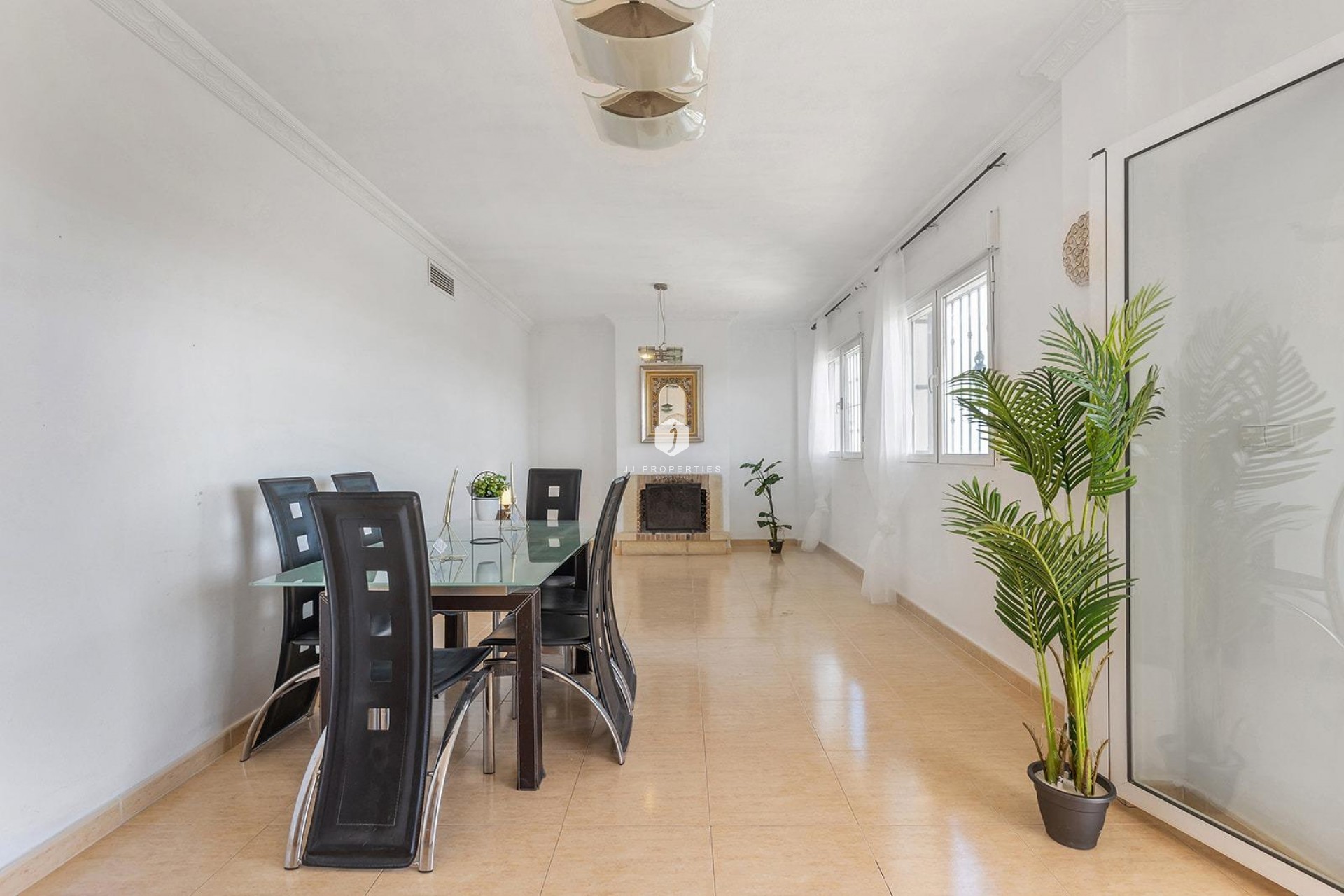 Z drugiej ręki - Villa -
Rojales - Campo De Golf La Marquesa