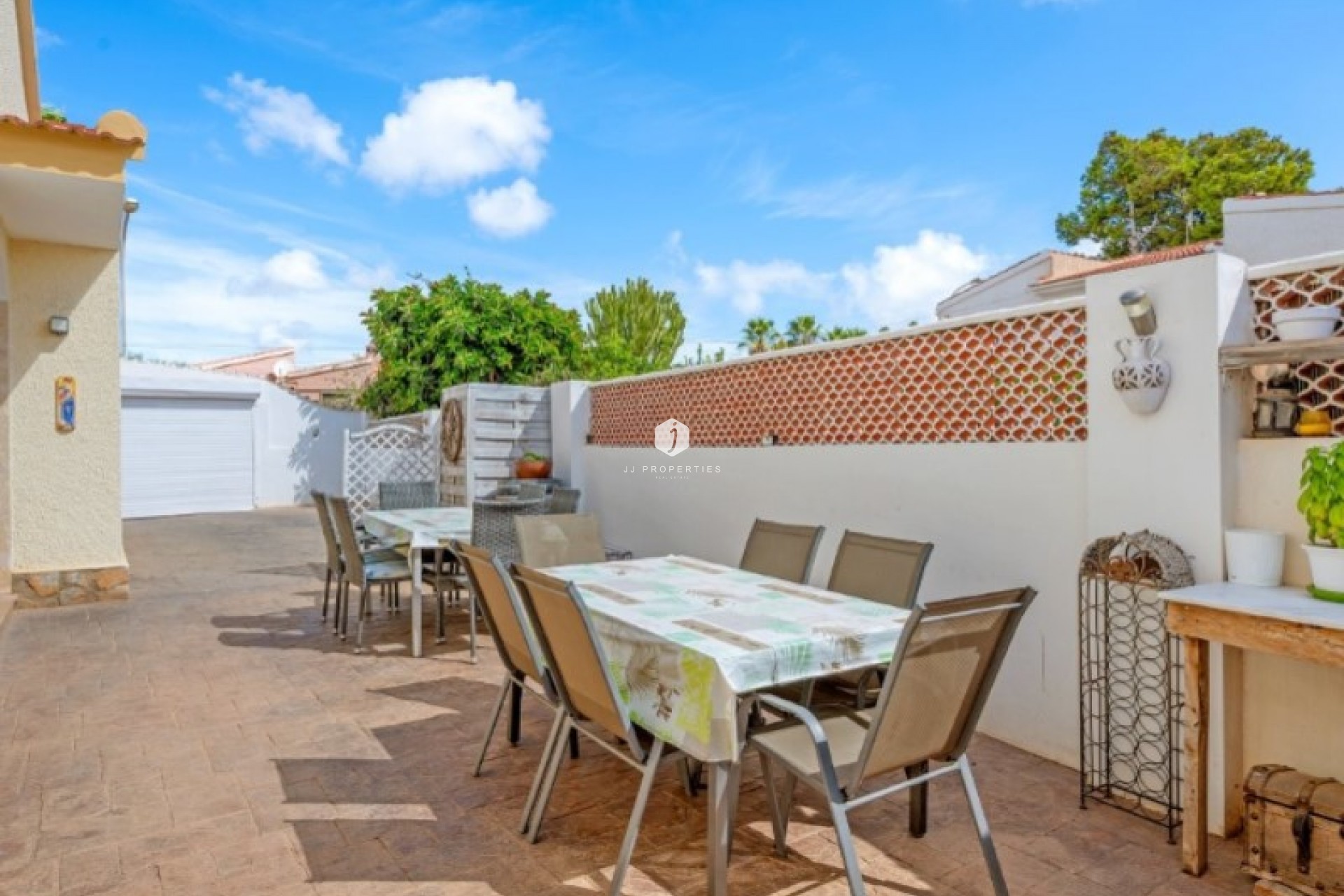 Z drugiej ręki - Villa -
Rojales - Ciudad Quesada