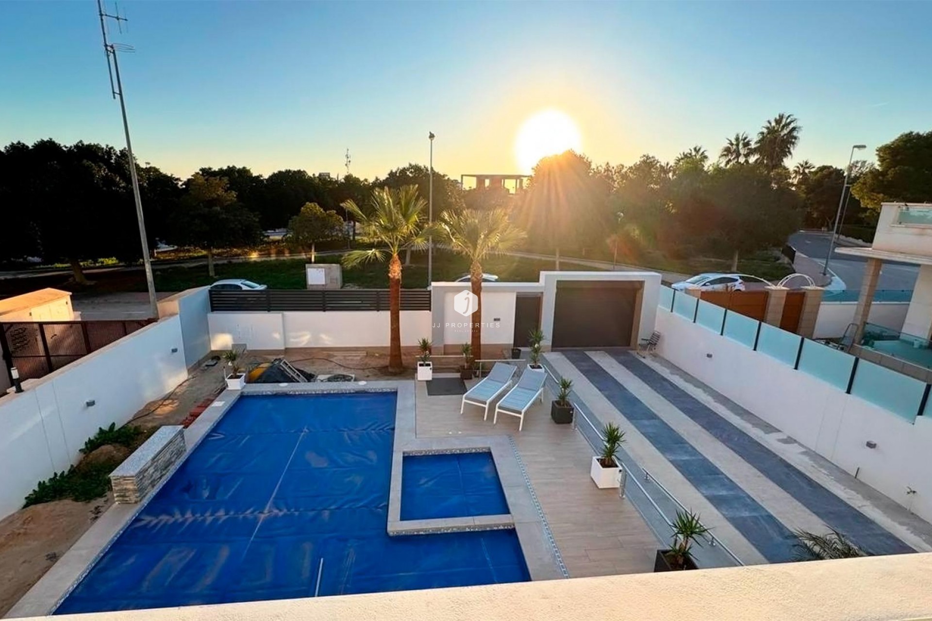 Z drugiej ręki - Villa -
Rojales - Ciudad Quesada