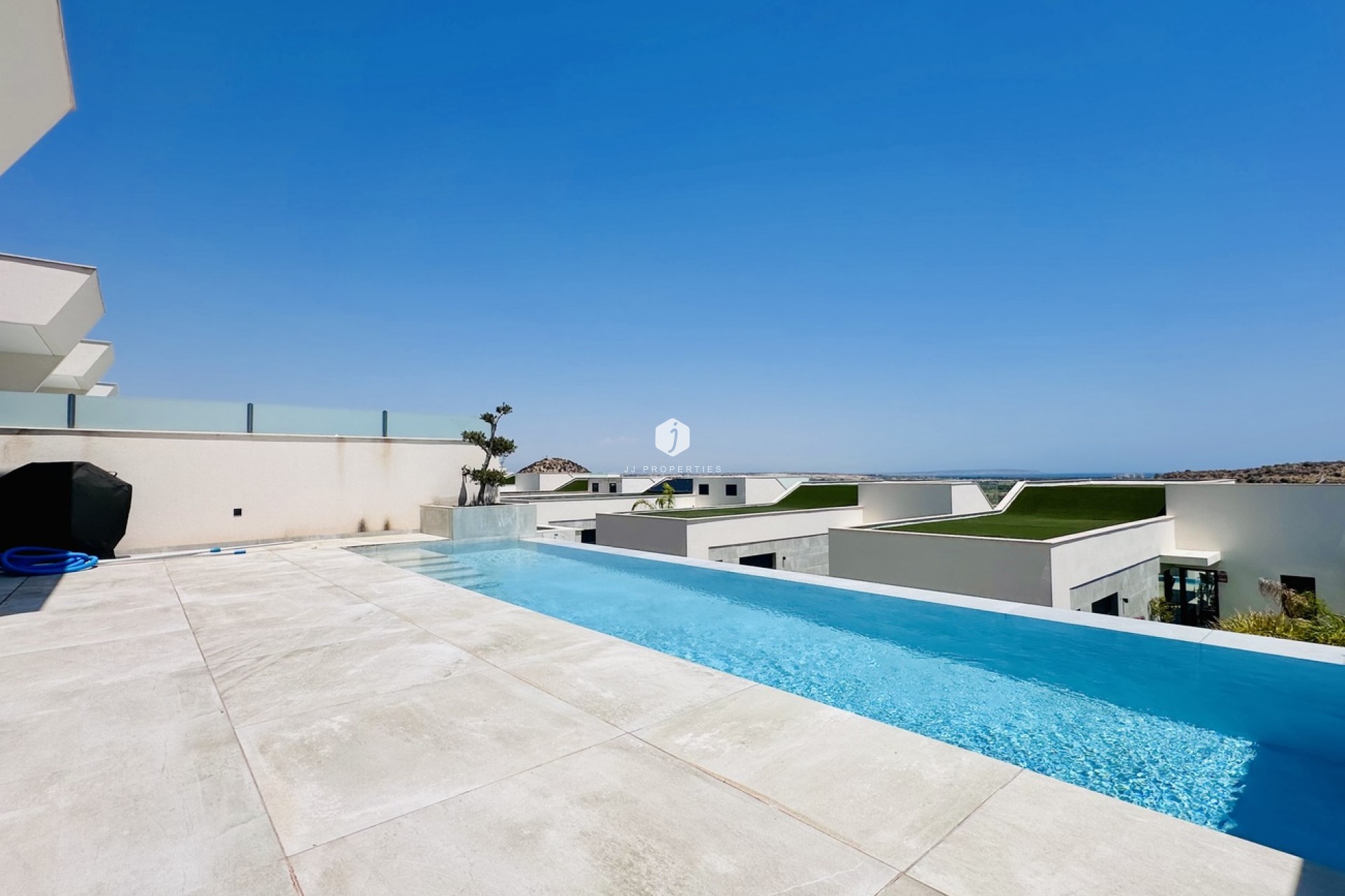 Z drugiej ręki - Villa -
Rojales Hills - Costa Blanca