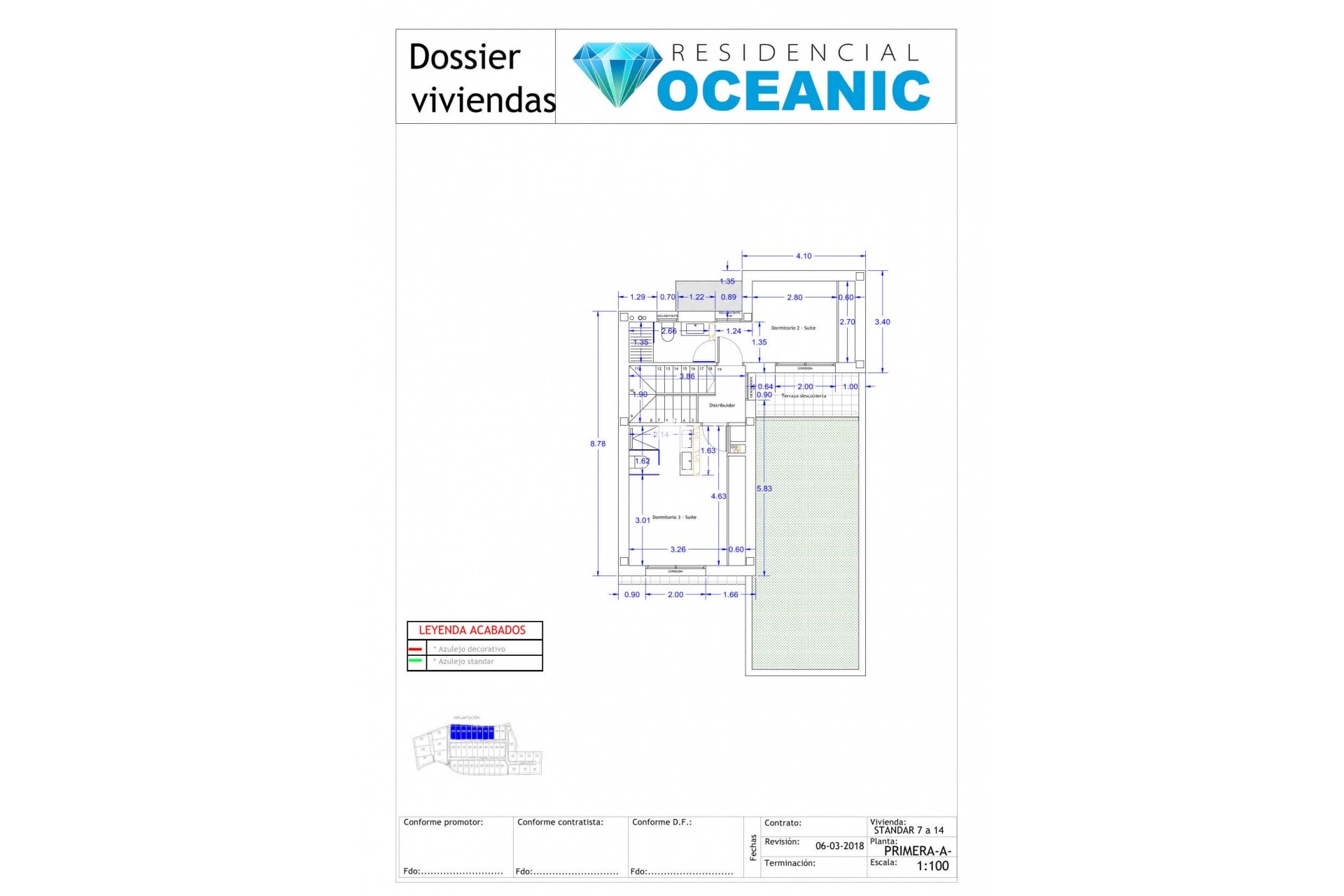 Z drugiej ręki - Villa -
Rojales - Inland