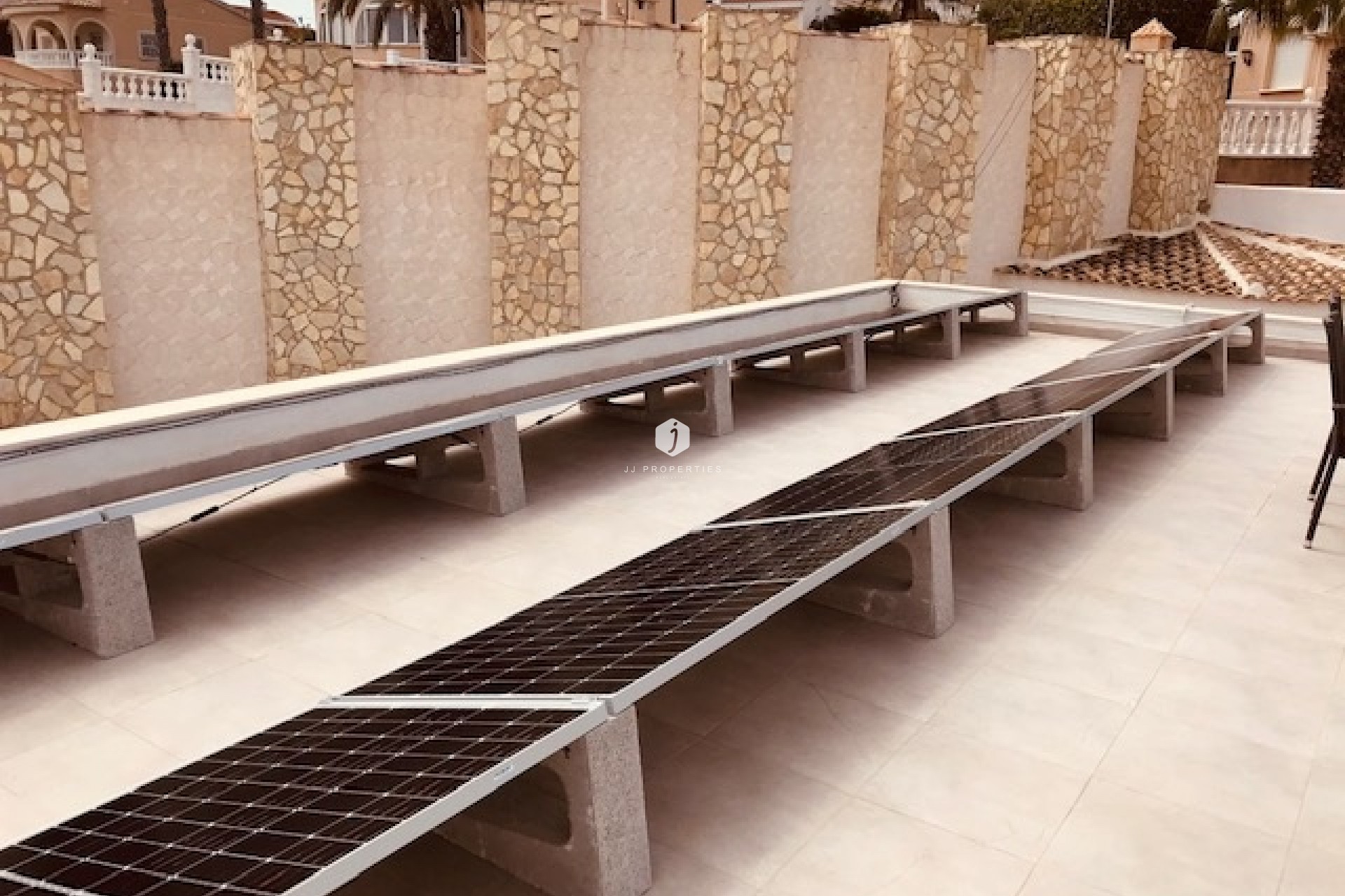 Z drugiej ręki - Villa -
Rojales - Inland