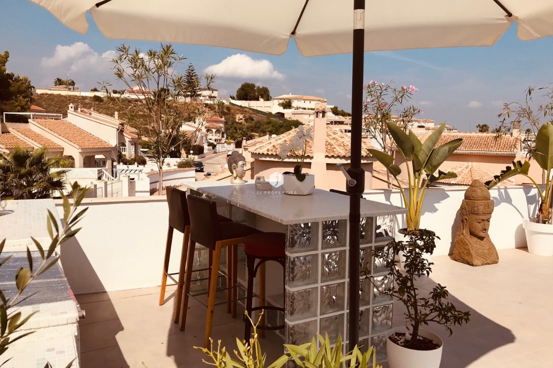 Z drugiej ręki - Villa -
Rojales - Inland