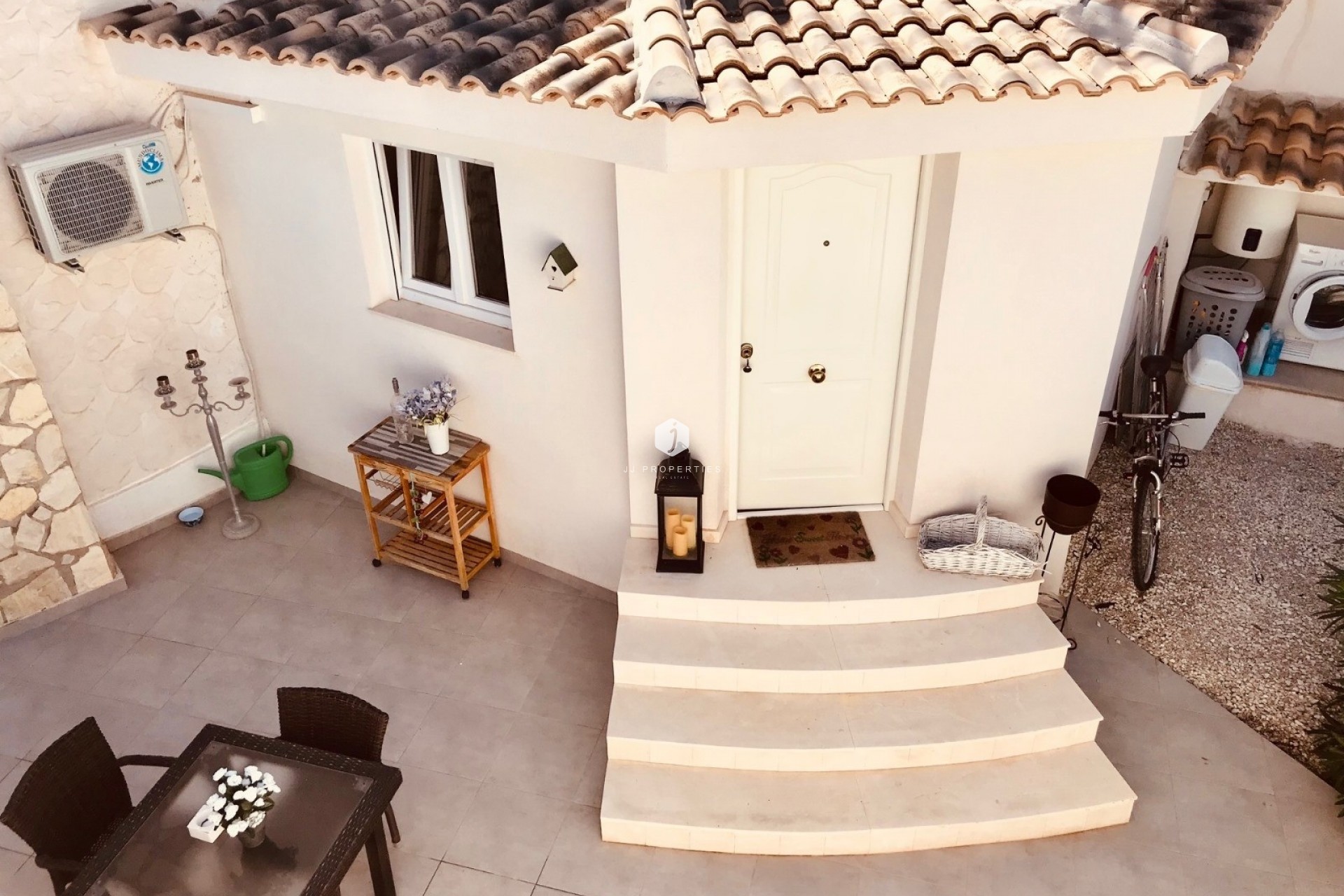 Z drugiej ręki - Villa -
Rojales - Inland