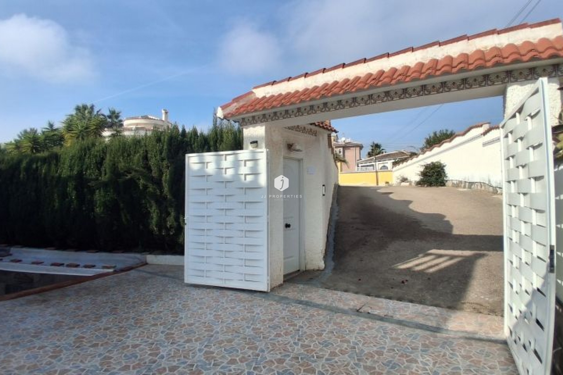 Z drugiej ręki - Villa -
Rojales - Inland