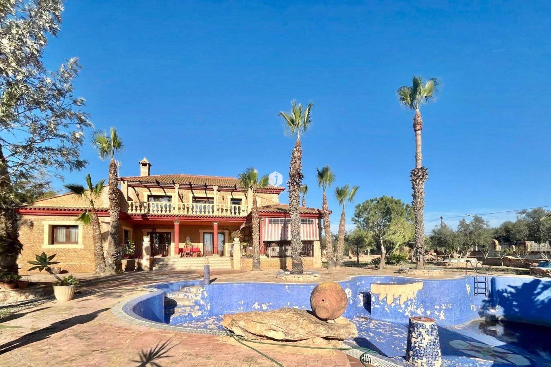 Z drugiej ręki - Villa -
Rojales - La Vega Baja