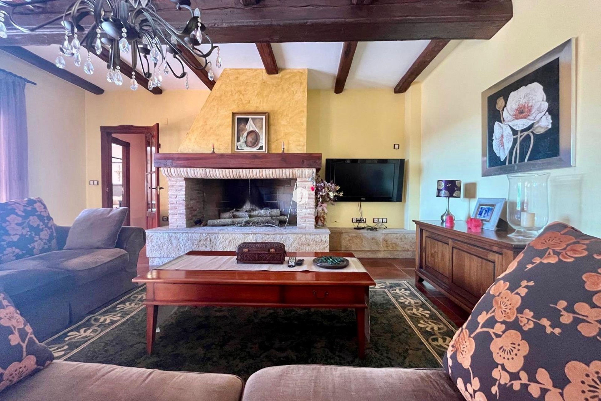 Z drugiej ręki - Villa -
Rojales - La Vega Baja