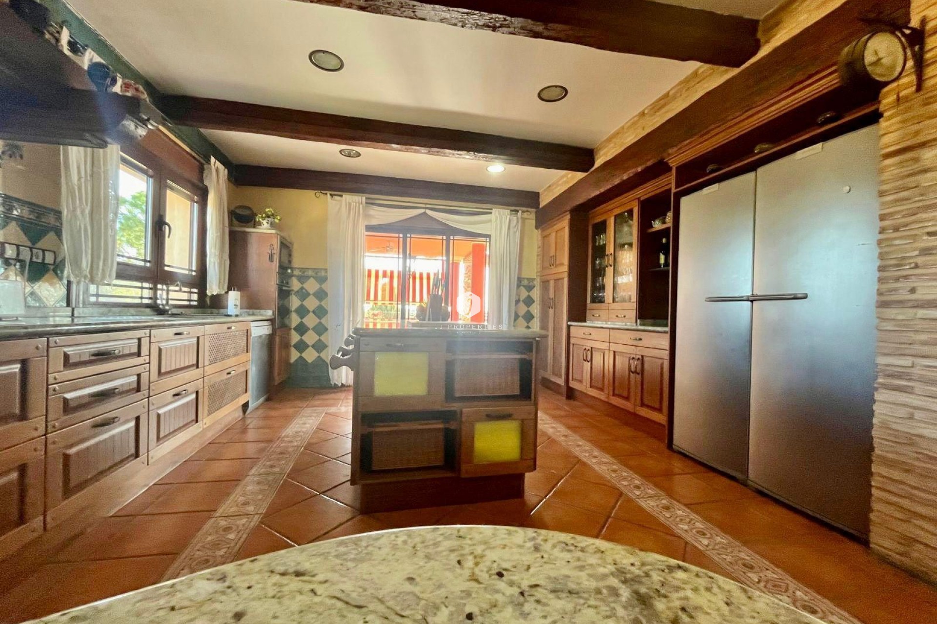 Z drugiej ręki - Villa -
Rojales - La Vega Baja