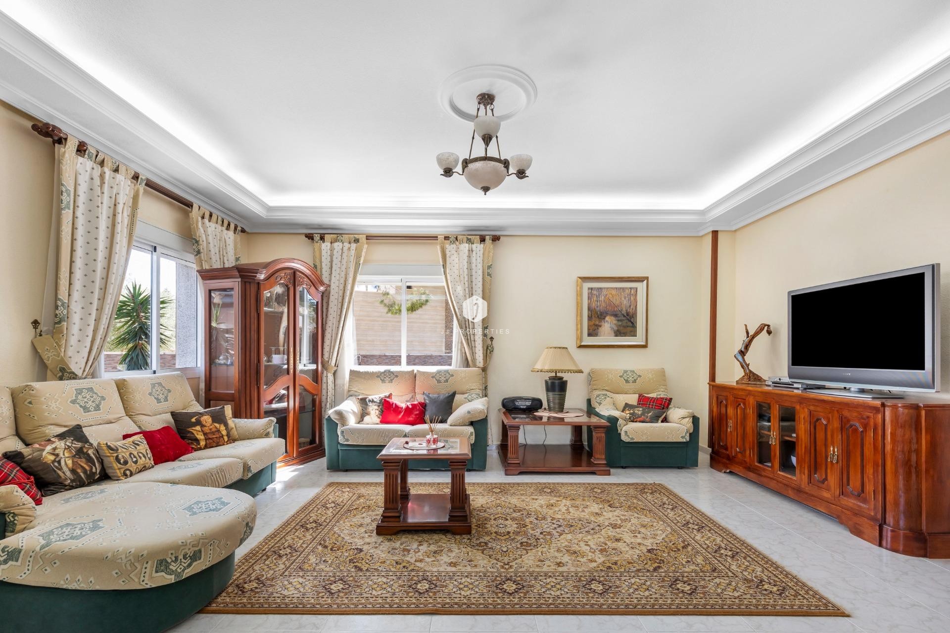 Z drugiej ręki - Villa -
Rojales - Pueblo Bravo