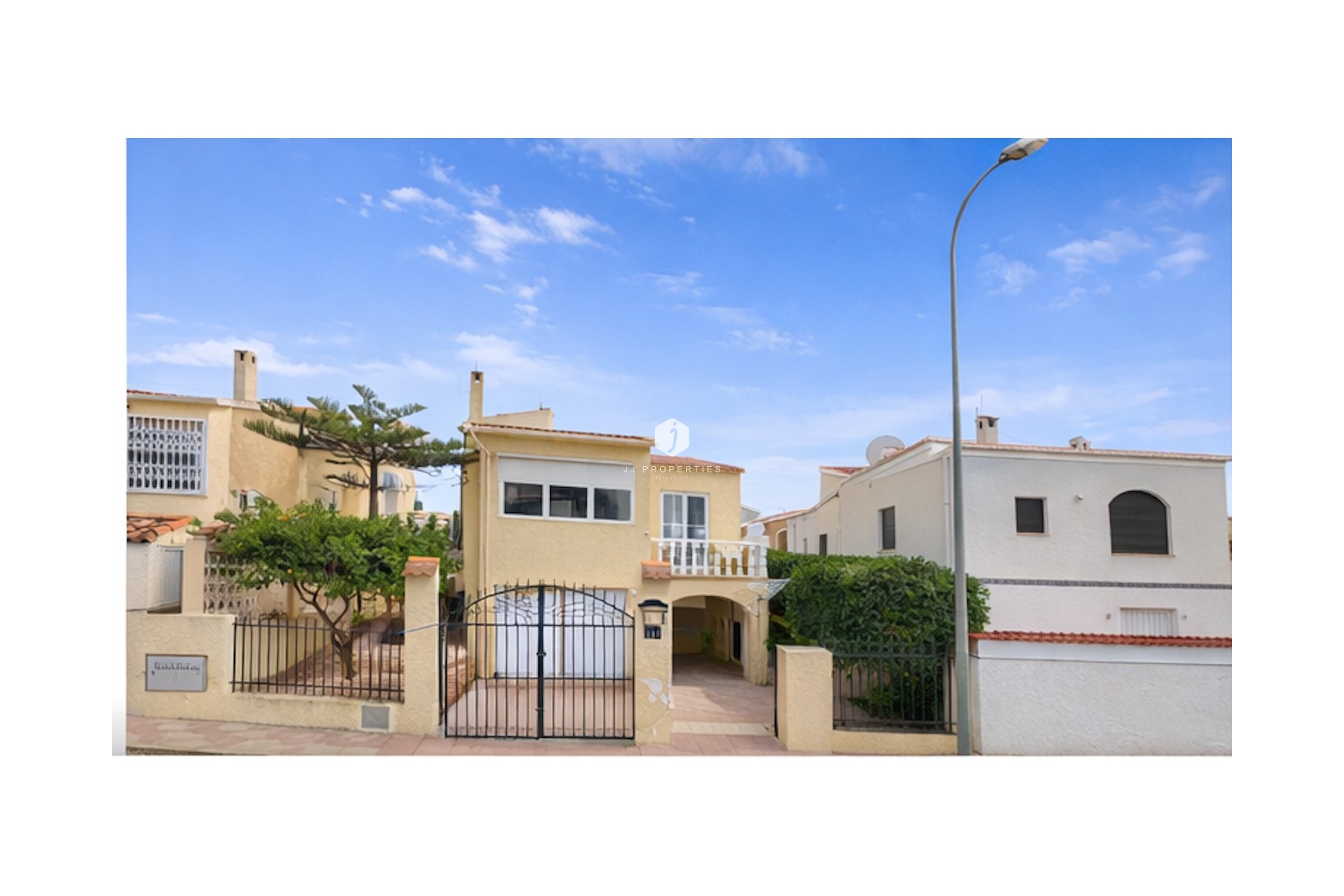 Z drugiej ręki - Villa -
San Fulgencio - Costa Blanca
