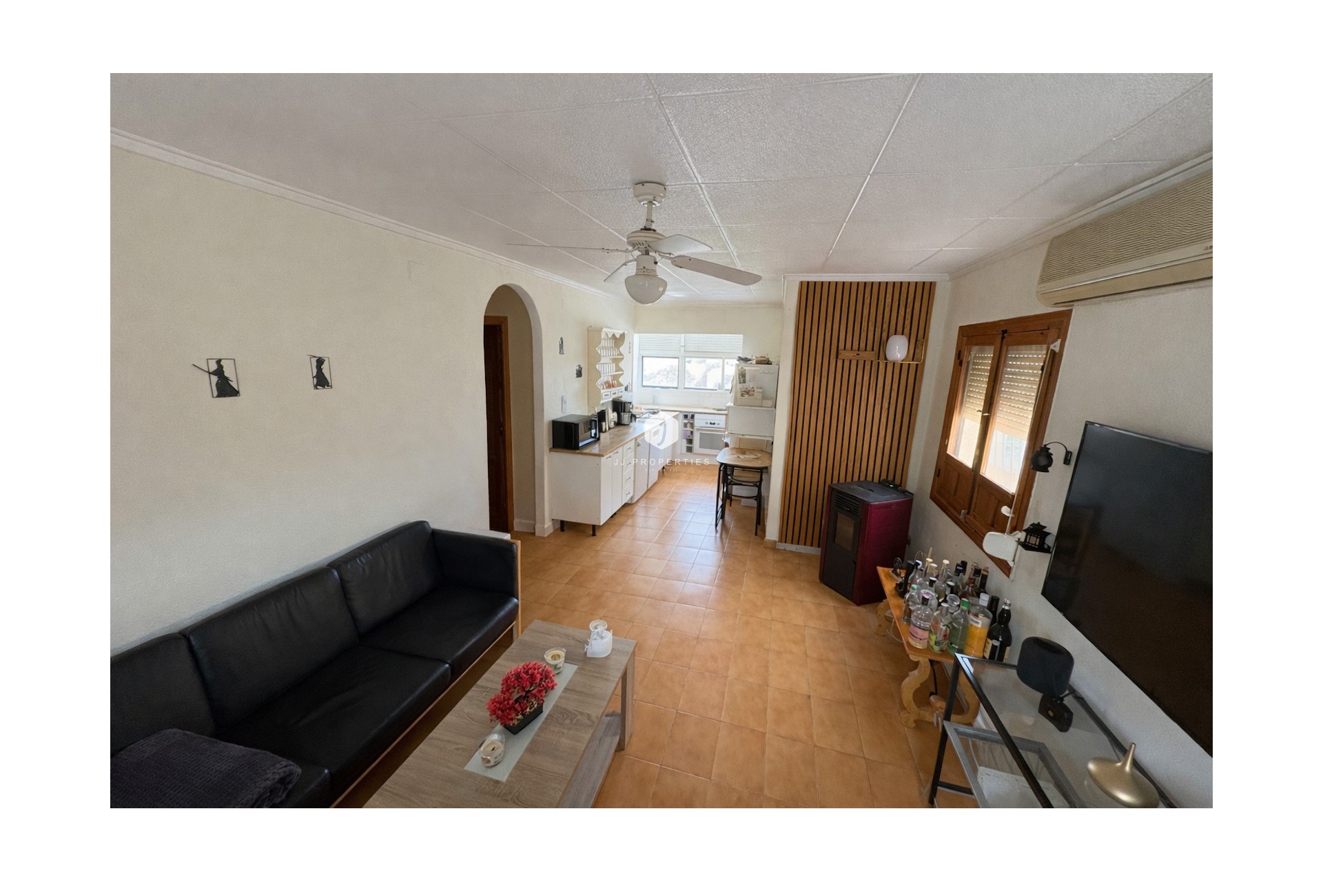 Z drugiej ręki - Villa -
San Fulgencio - Costa Blanca