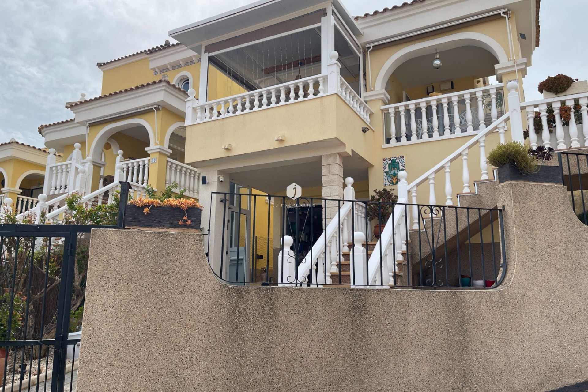 Z drugiej ręki - Villa -
San Fulgencio - Costa Blanca