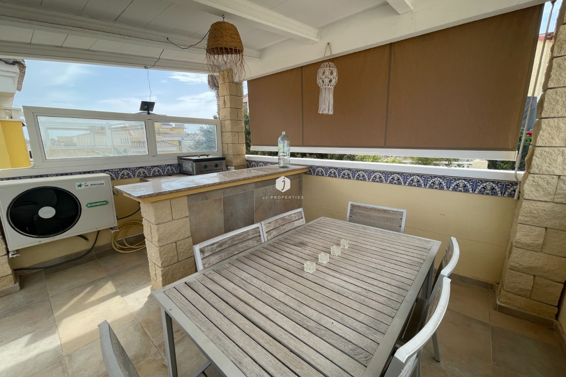 Z drugiej ręki - Villa -
San Fulgencio - Costa Blanca