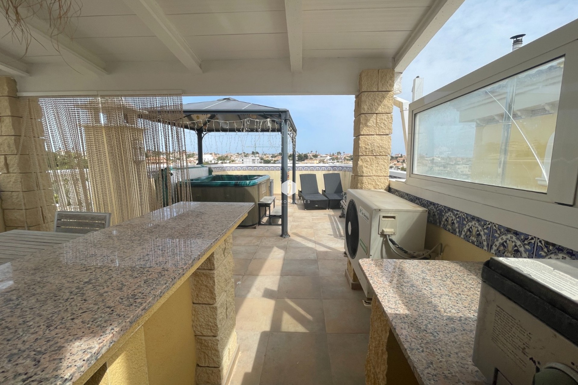 Z drugiej ręki - Villa -
San Fulgencio - Costa Blanca