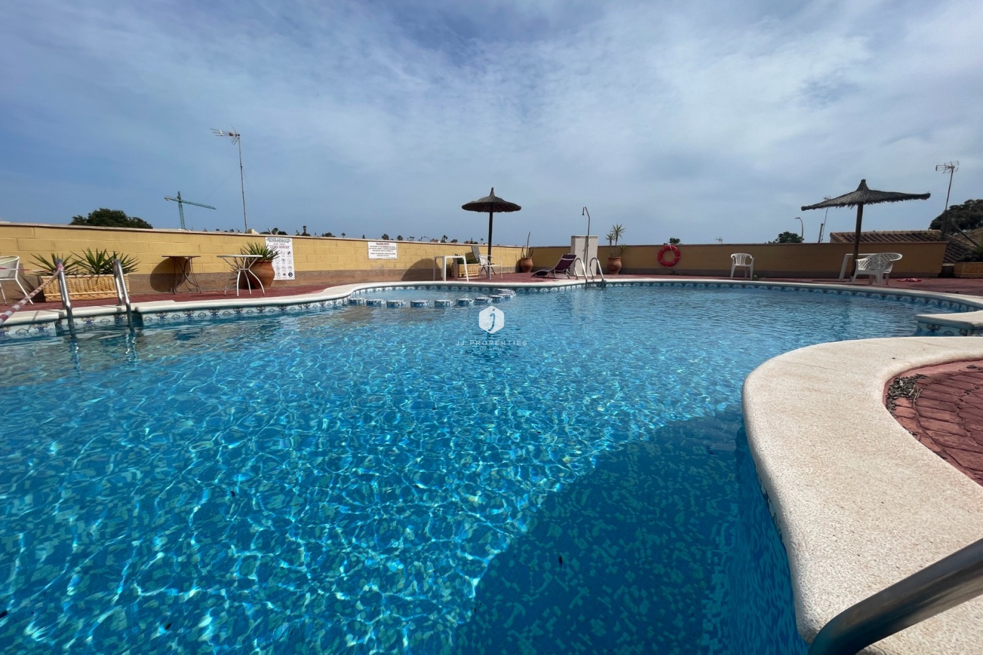 Z drugiej ręki - Villa -
San Fulgencio - Costa Blanca