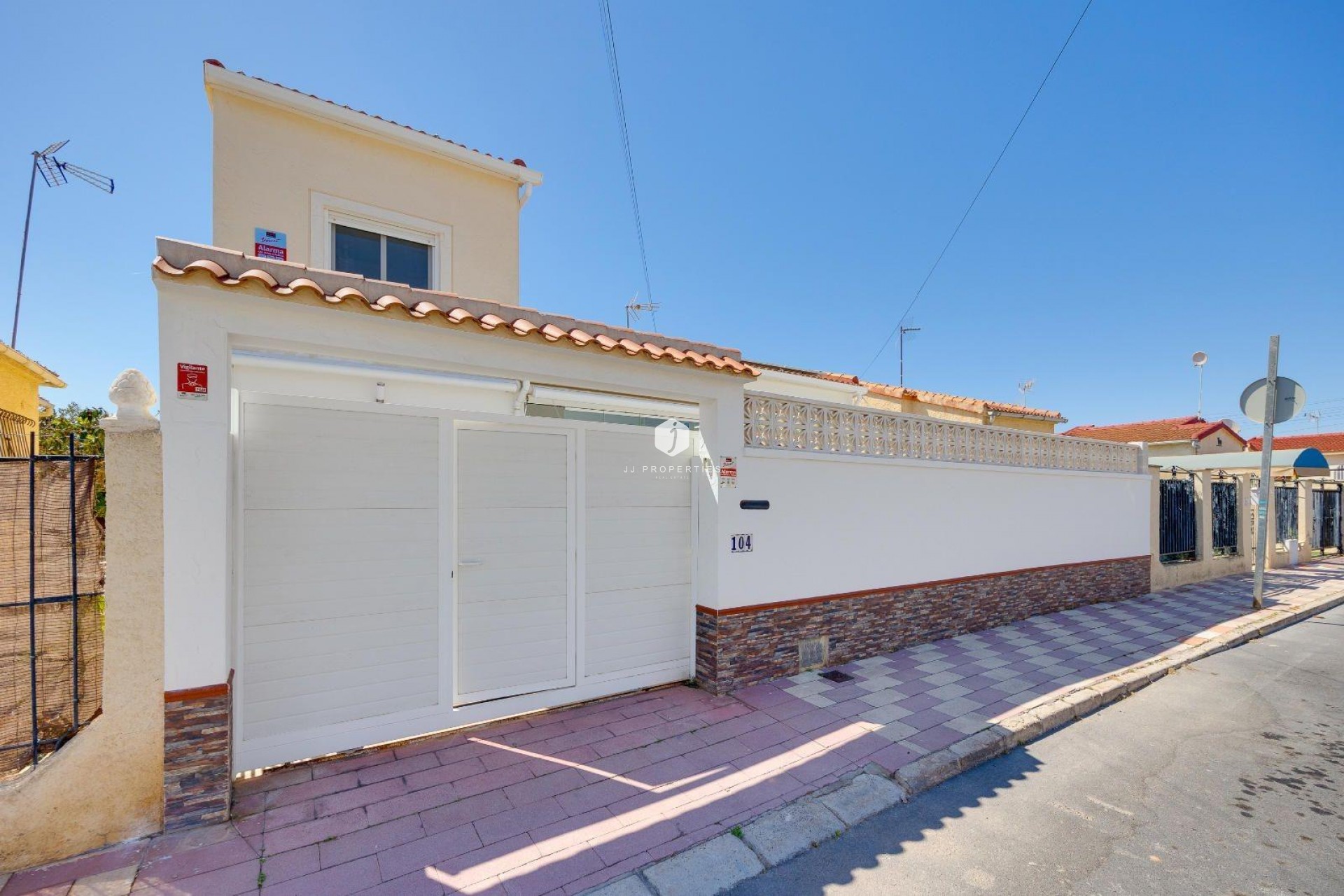 Z drugiej ręki - Villa -
San Fulgencio - La Marina