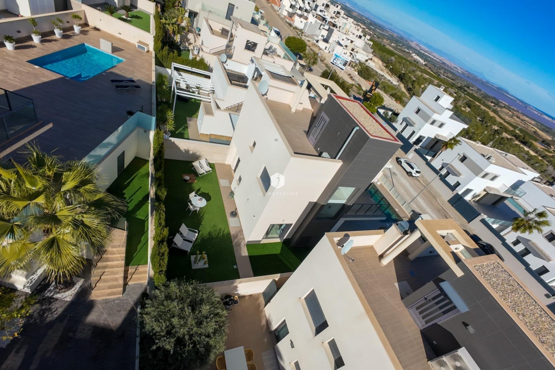 Z drugiej ręki - Villa -
San Miguel de Salinas - Bellavista