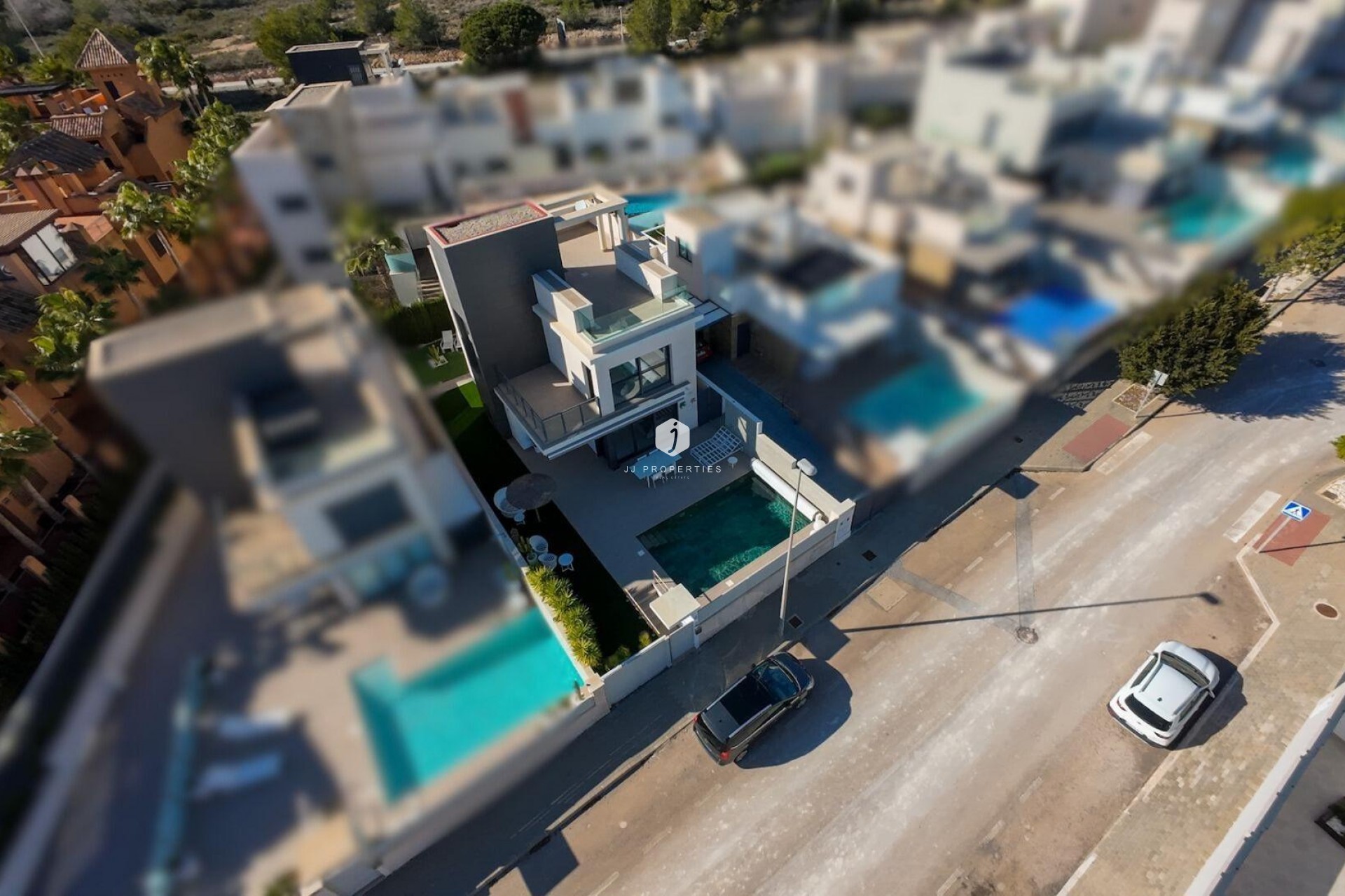 Z drugiej ręki - Villa -
San Miguel de Salinas - Bellavista