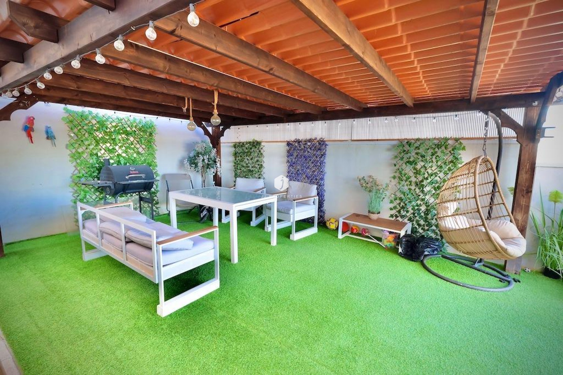 Z drugiej ręki - Villa -
San Miguel de Salinas - Inland