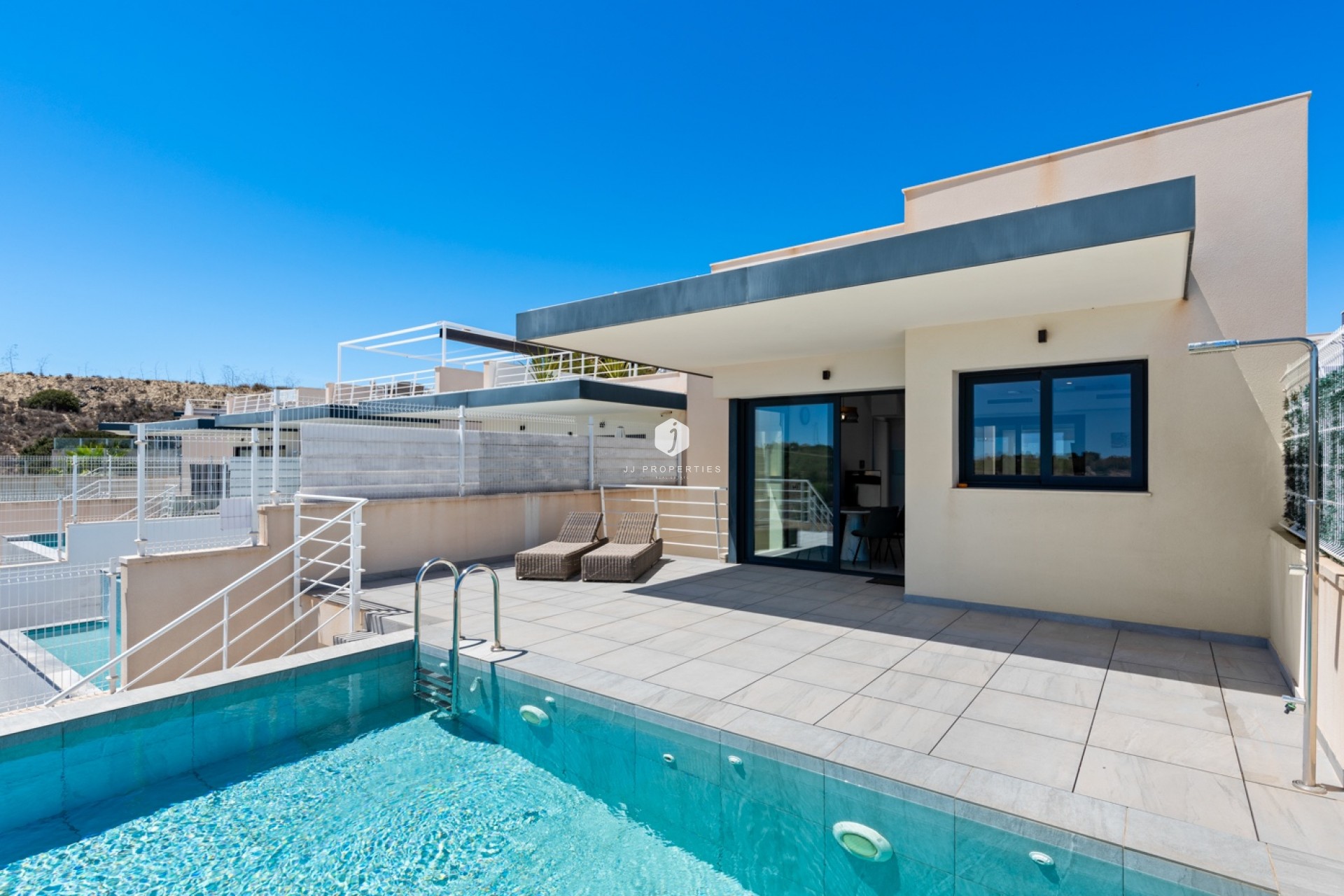 Z drugiej ręki - Villa -
San Miguel de Salinas - Inland