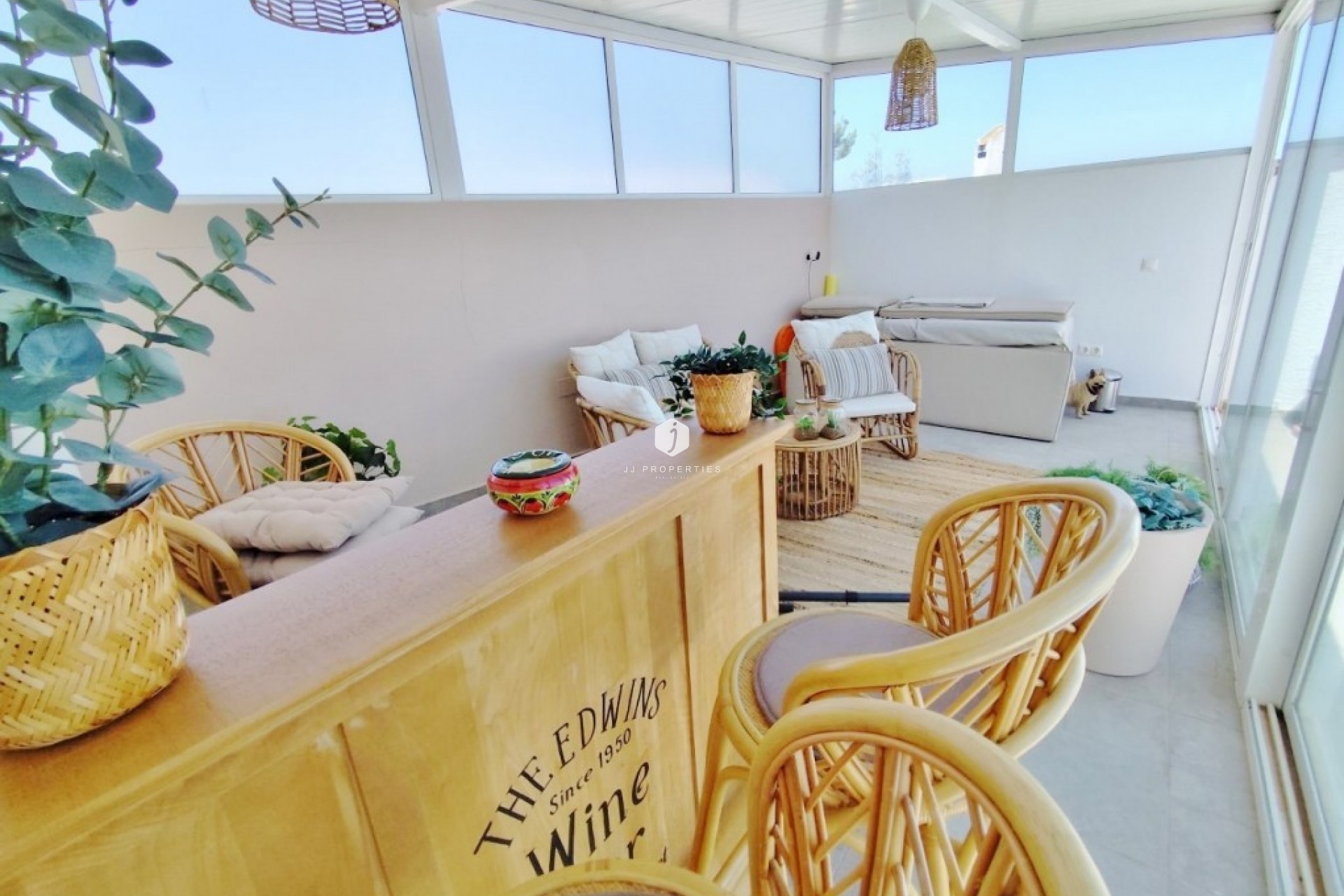 Z drugiej ręki - Villa -
San Miguel de Salinas - Inland