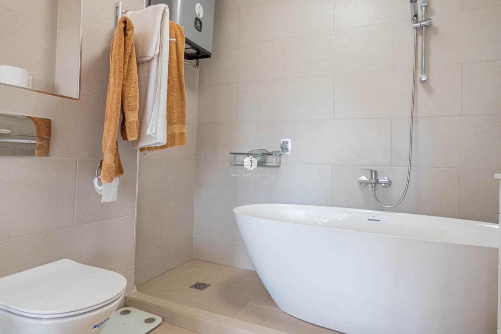 Z drugiej ręki - Villa -
San Miguel de Salinas - Inland