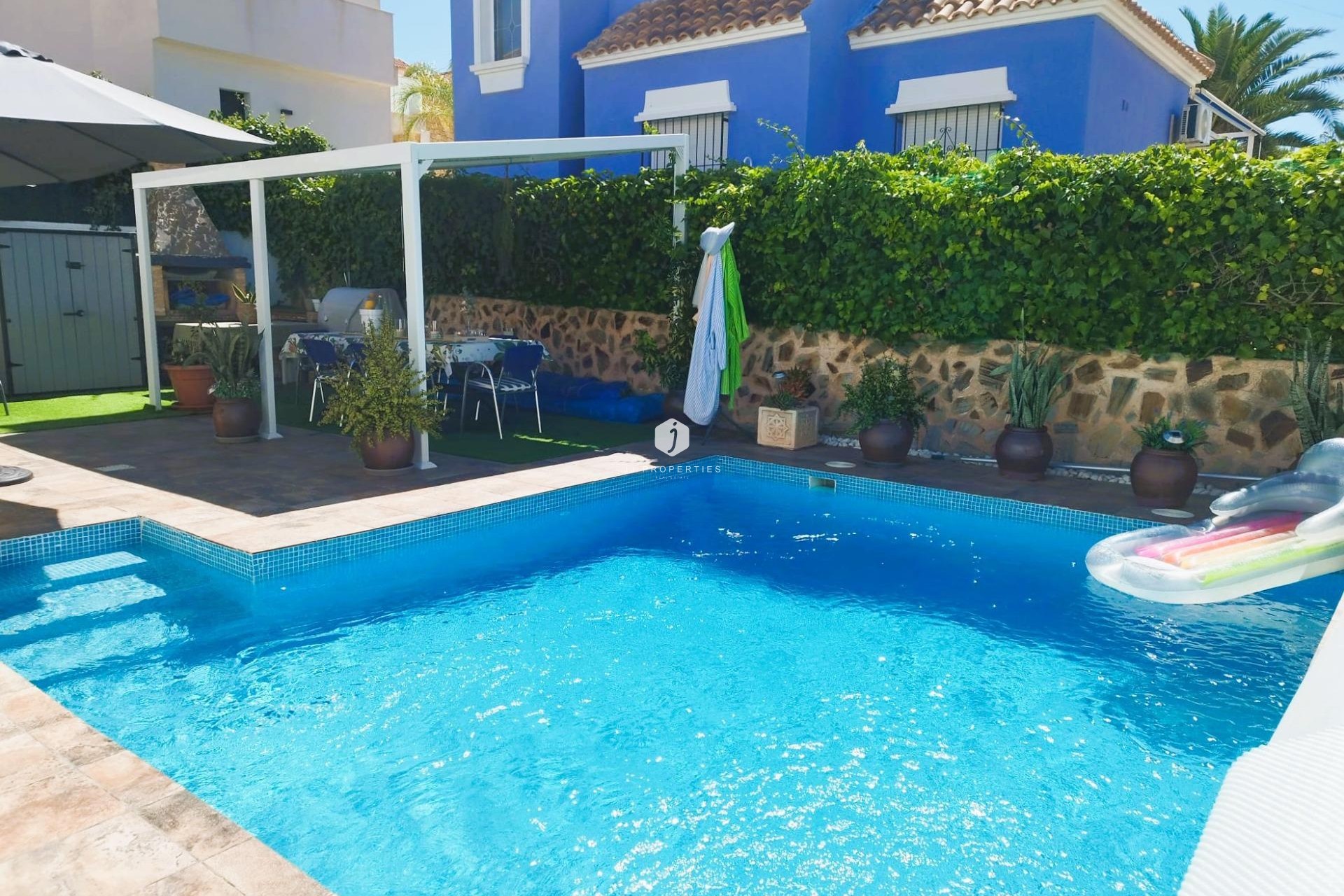 Z drugiej ręki - Villa -
San Miguel de Salinas - Inland