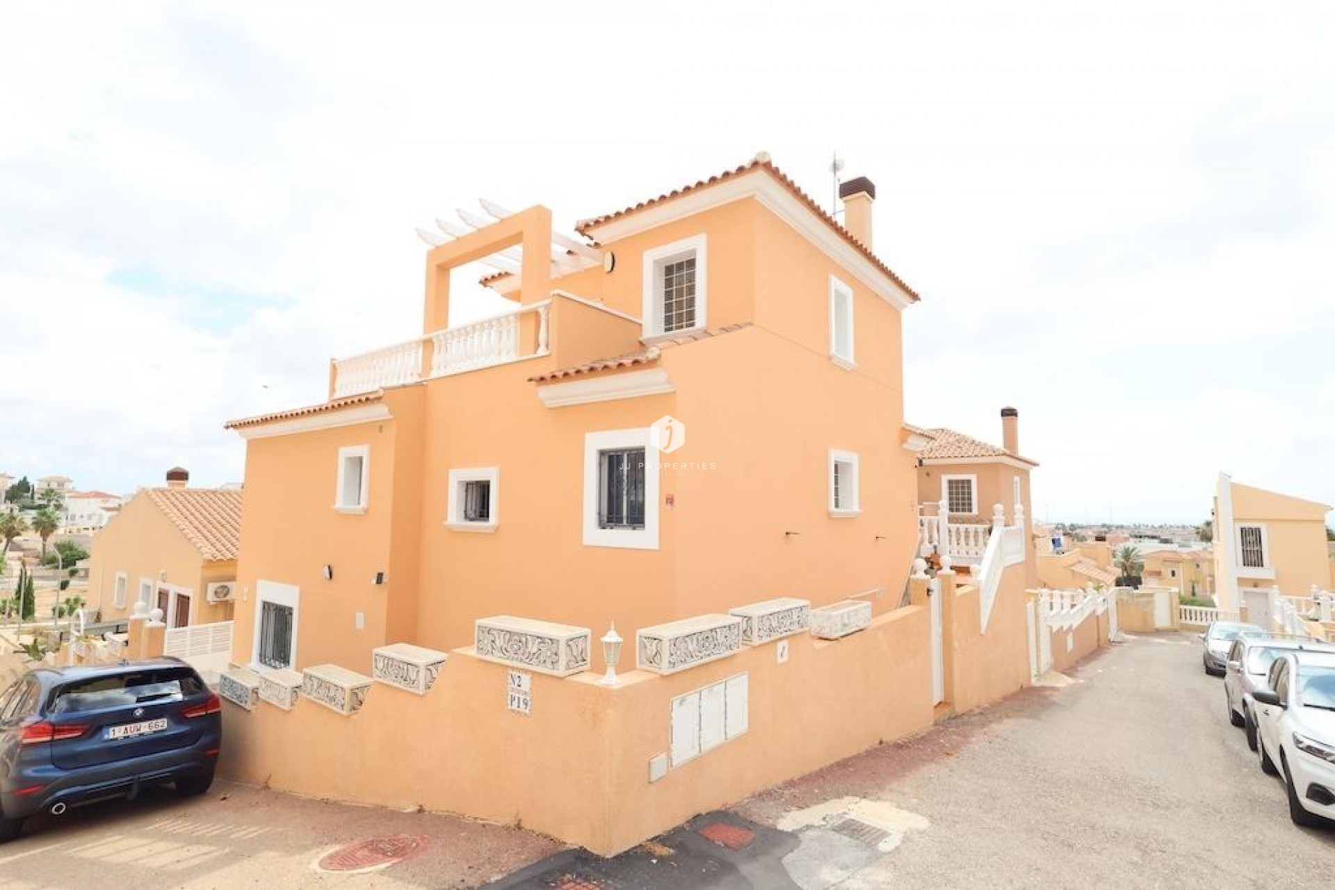 Z drugiej ręki - Villa -
San Miguel de Salinas - Inland