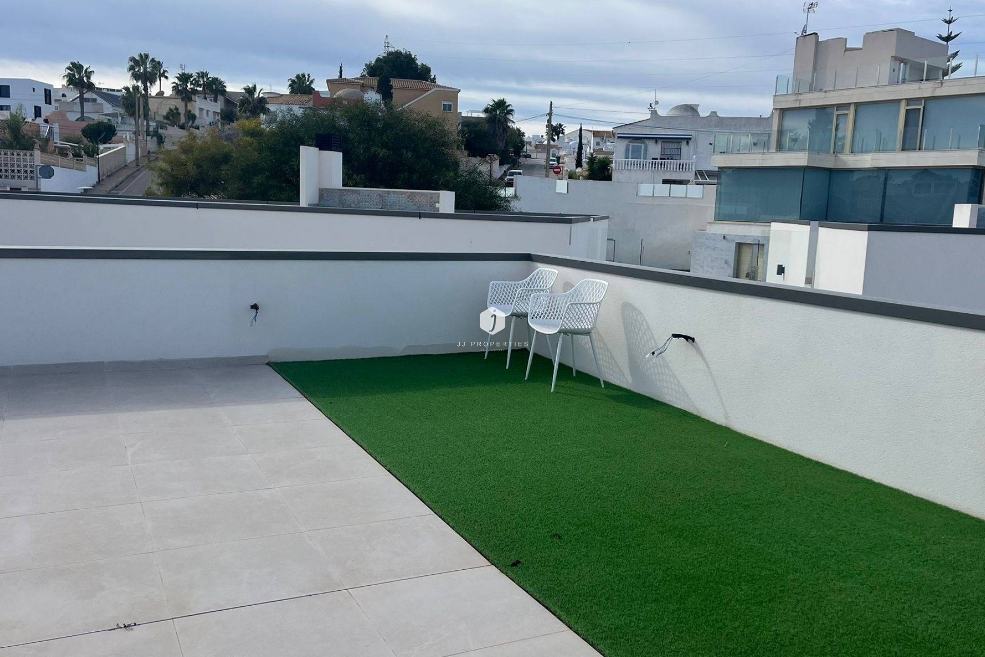 Z drugiej ręki - Villa -
San Miguel de Salinas - Urbanizacion Blue Lagoon