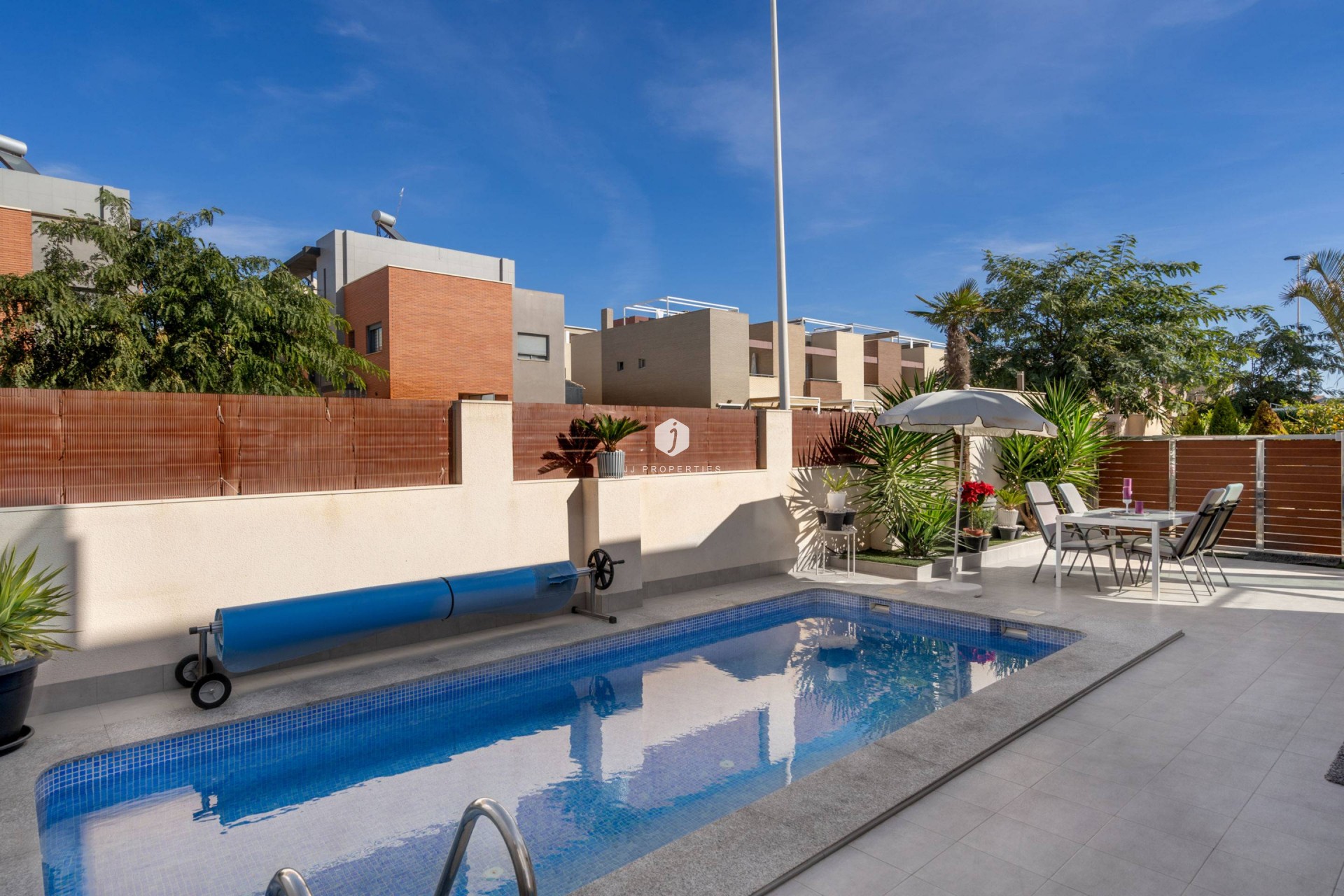 Z drugiej ręki - Villa -
Torrevieja - Aguas Nuevas 2