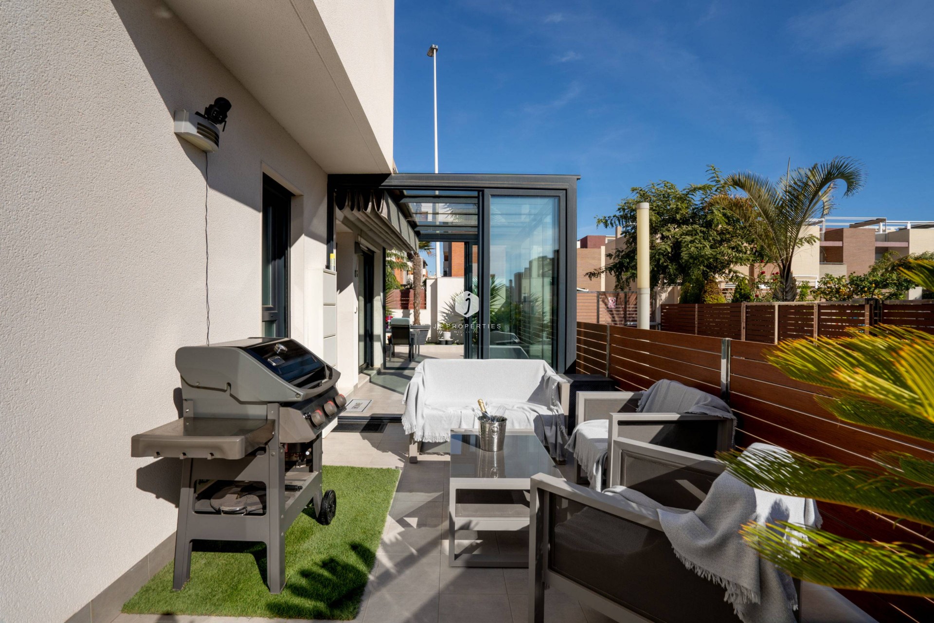 Z drugiej ręki - Villa -
Torrevieja - Aguas Nuevas 2