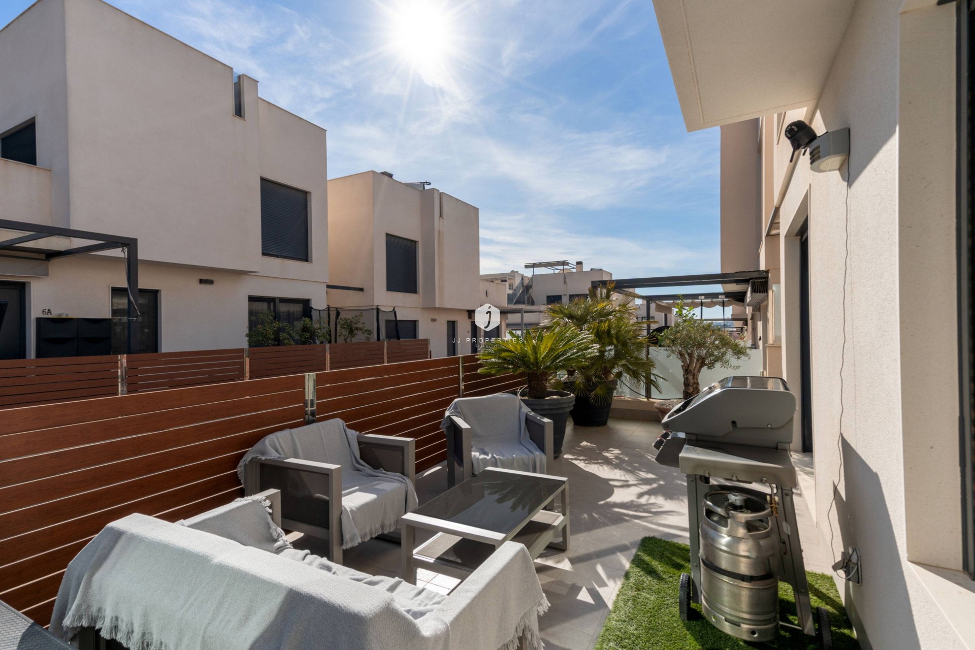 Z drugiej ręki - Villa -
Torrevieja - Aguas Nuevas 2