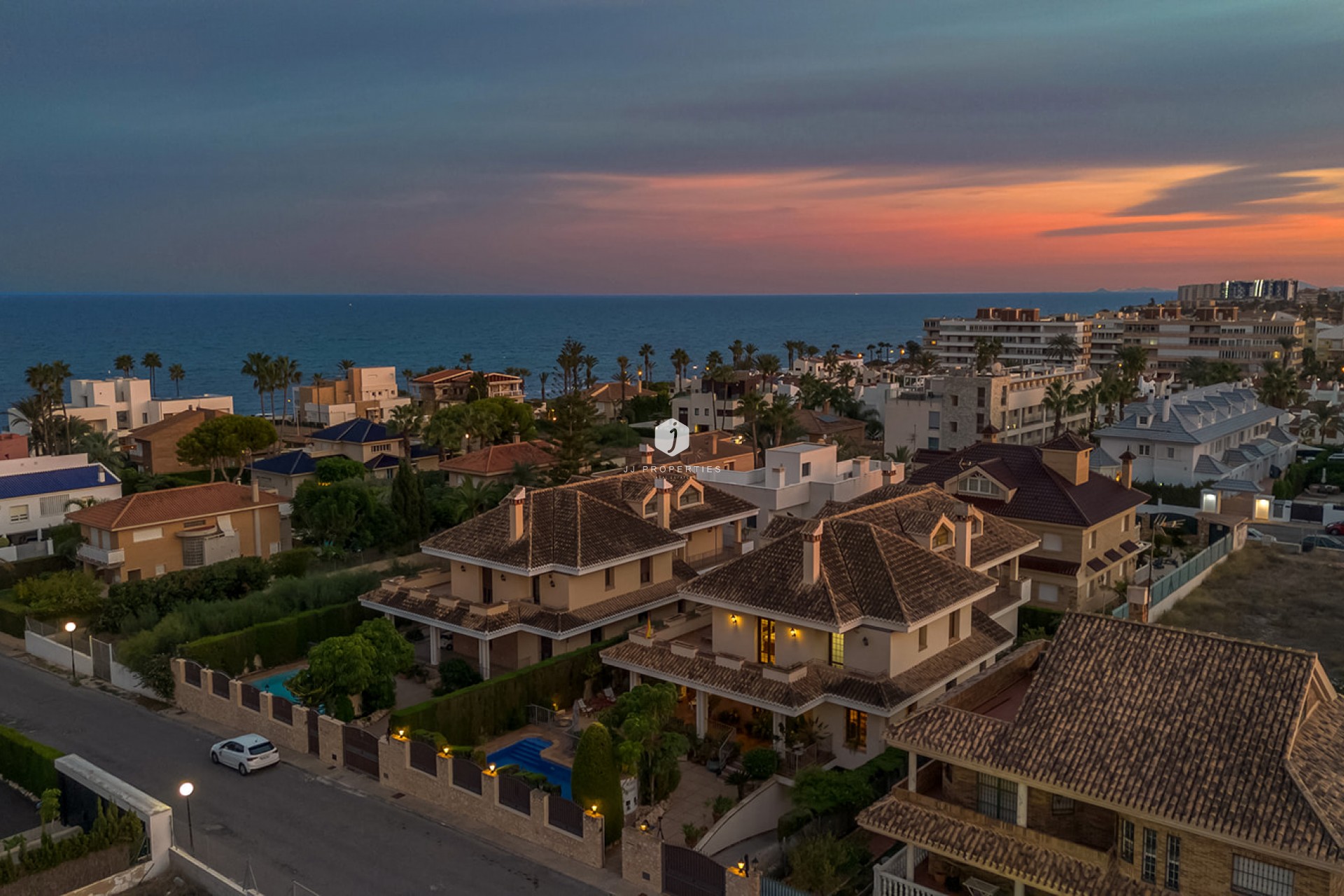 Z drugiej ręki - Villa -
Torrevieja - Costa Blanca