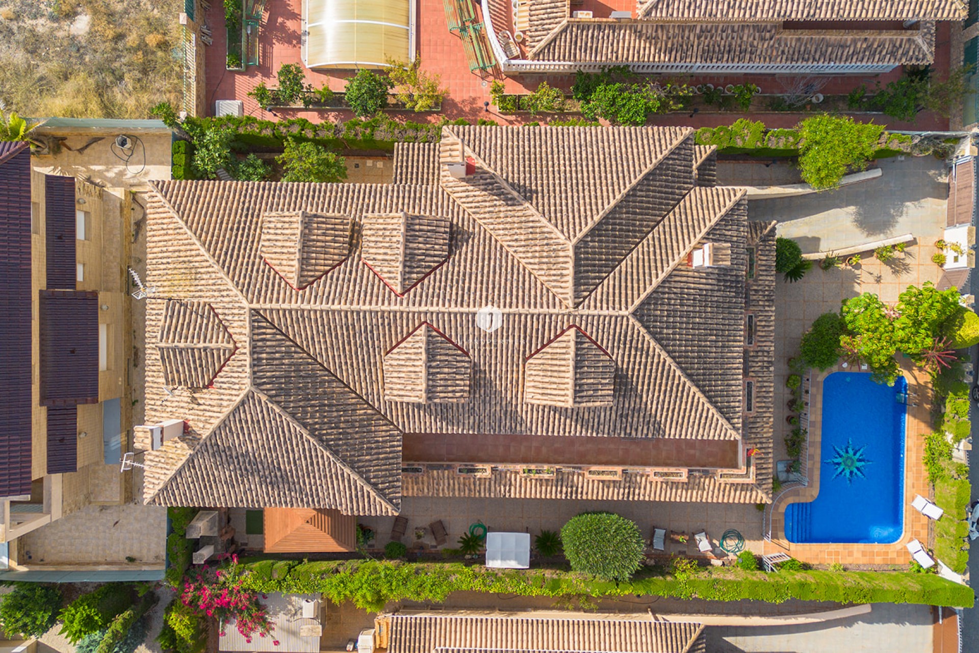 Z drugiej ręki - Villa -
Torrevieja - Costa Blanca